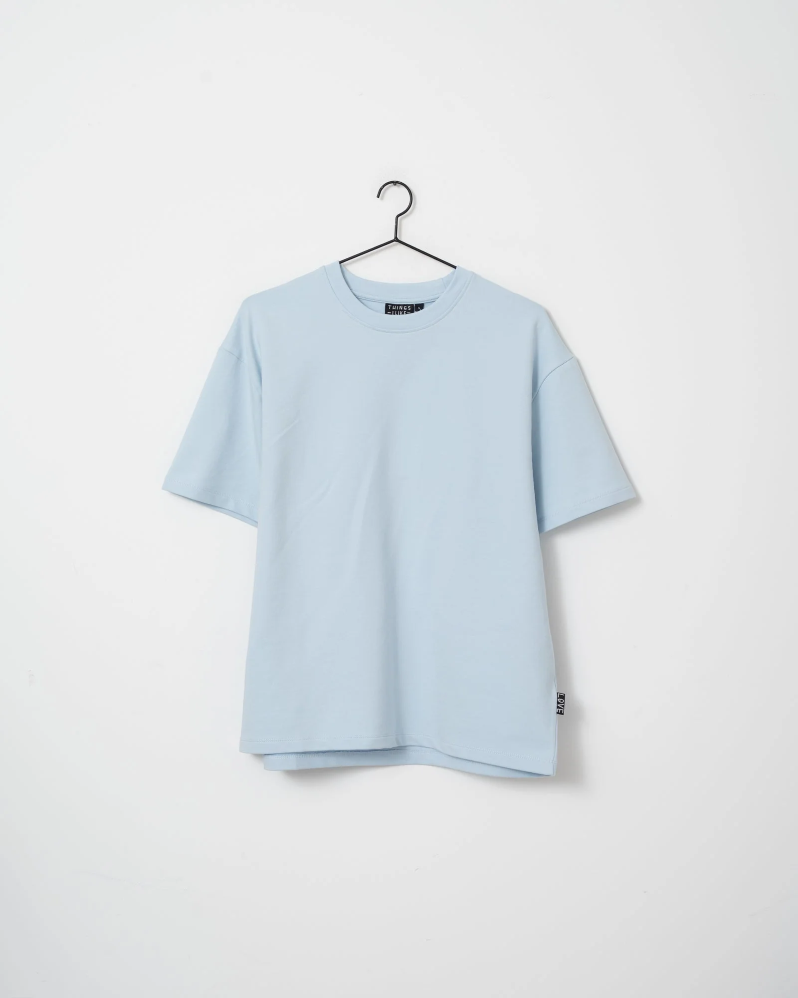 TILTIL Louis Tee Light Blue - Image 7