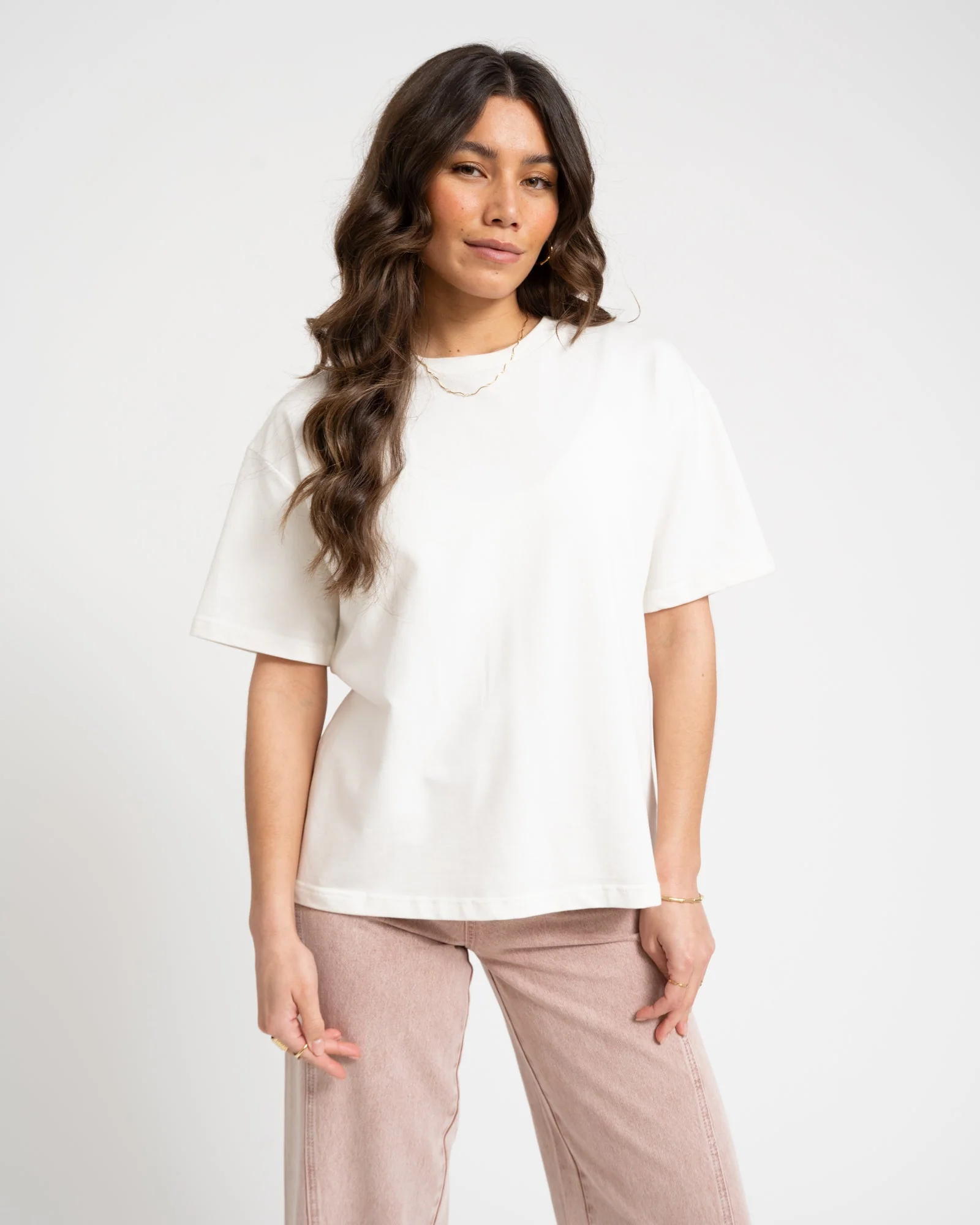 TILTIL Louis Tee White - Image 3