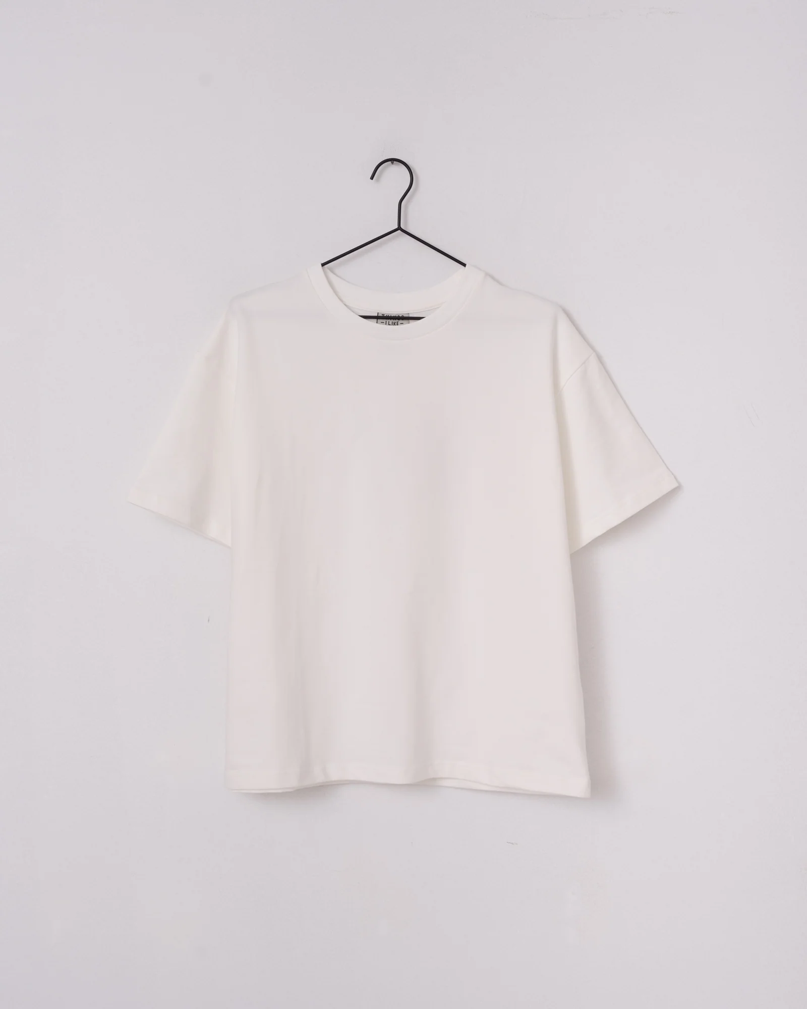TILTIL Louis Tee White - Image 6