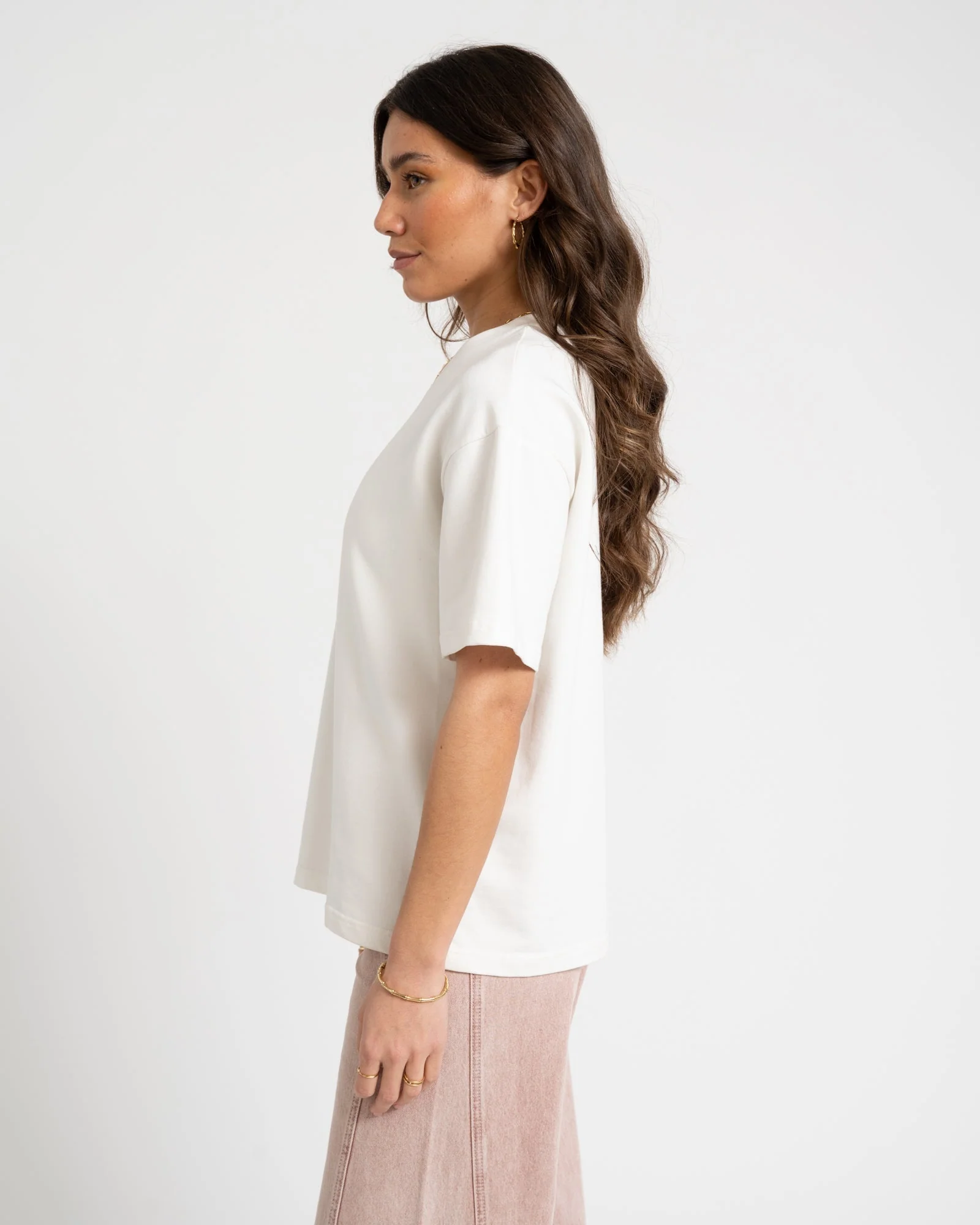 TILTIL Louis Tee White - Image 2