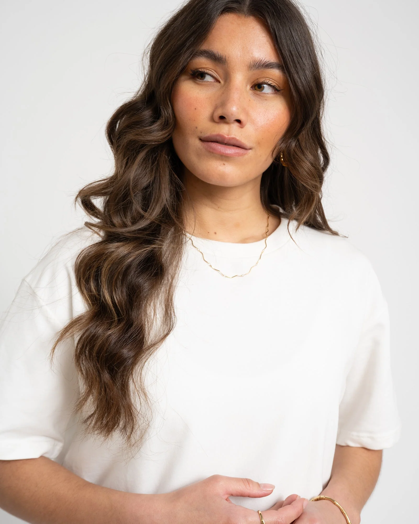 TILTIL Louis Tee White - Image 4