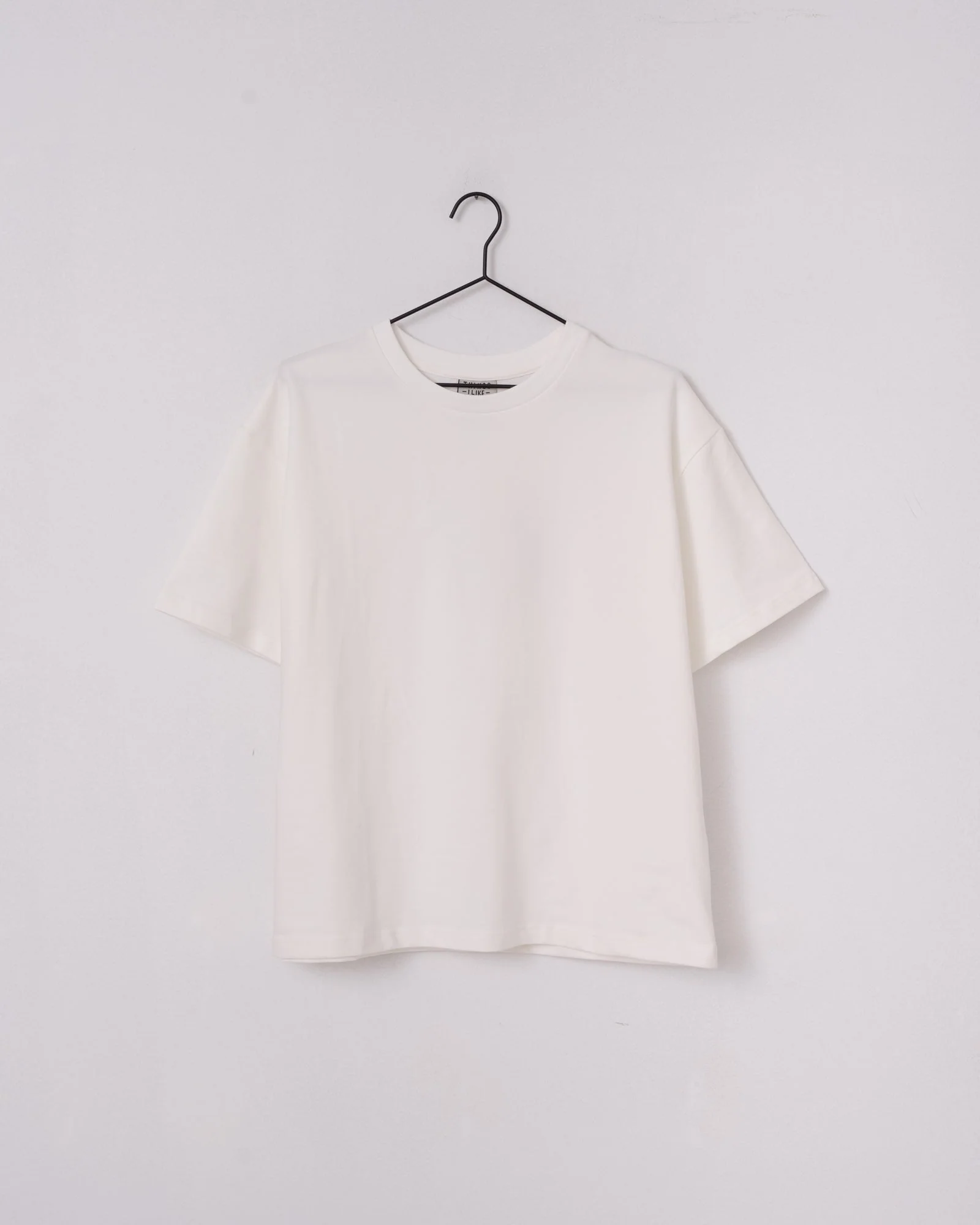 TILTIL Louis Tee White - Image 6