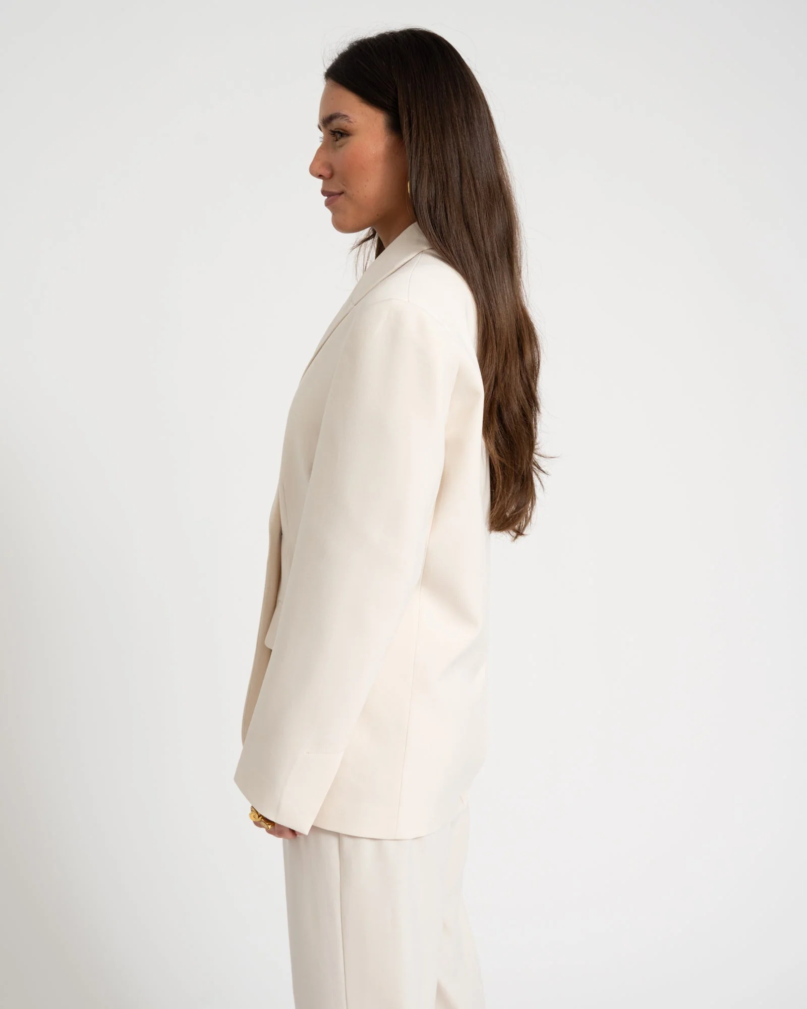 TILTIL Ona Blazer Off White - Image 6