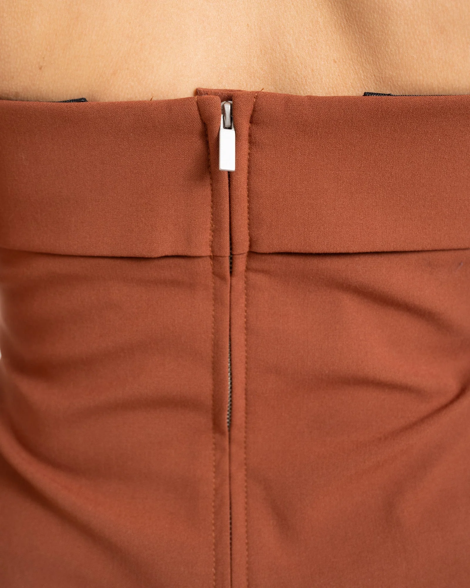 TILTIL Loya Tube Top Brown - Image 8