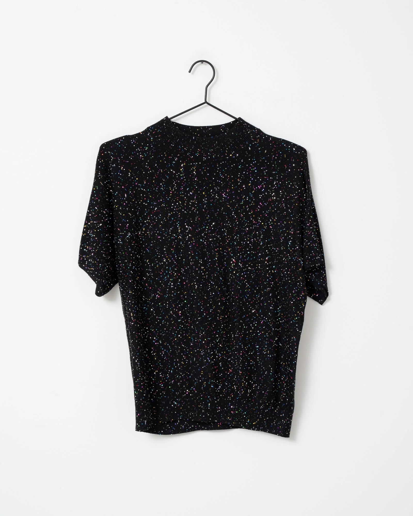 TILTIL Merry Mockneck Disco Black - Image 6