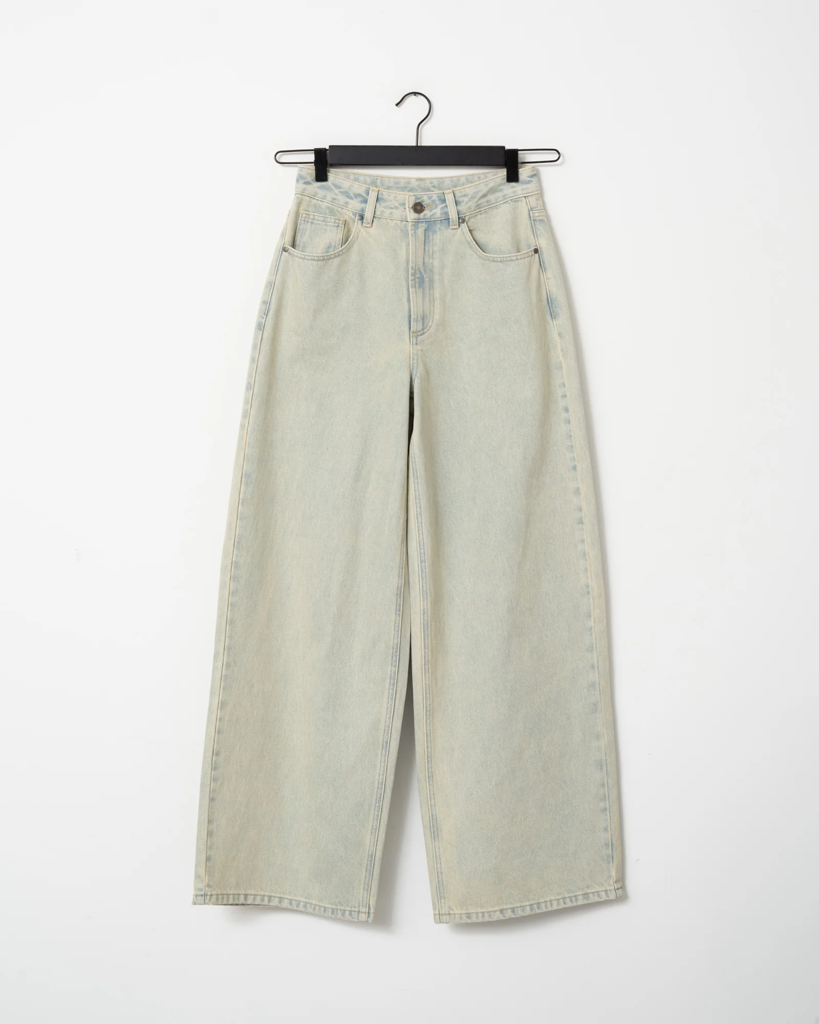 TILTIL Milo Baggy Jeans Cream Blue - Image 11