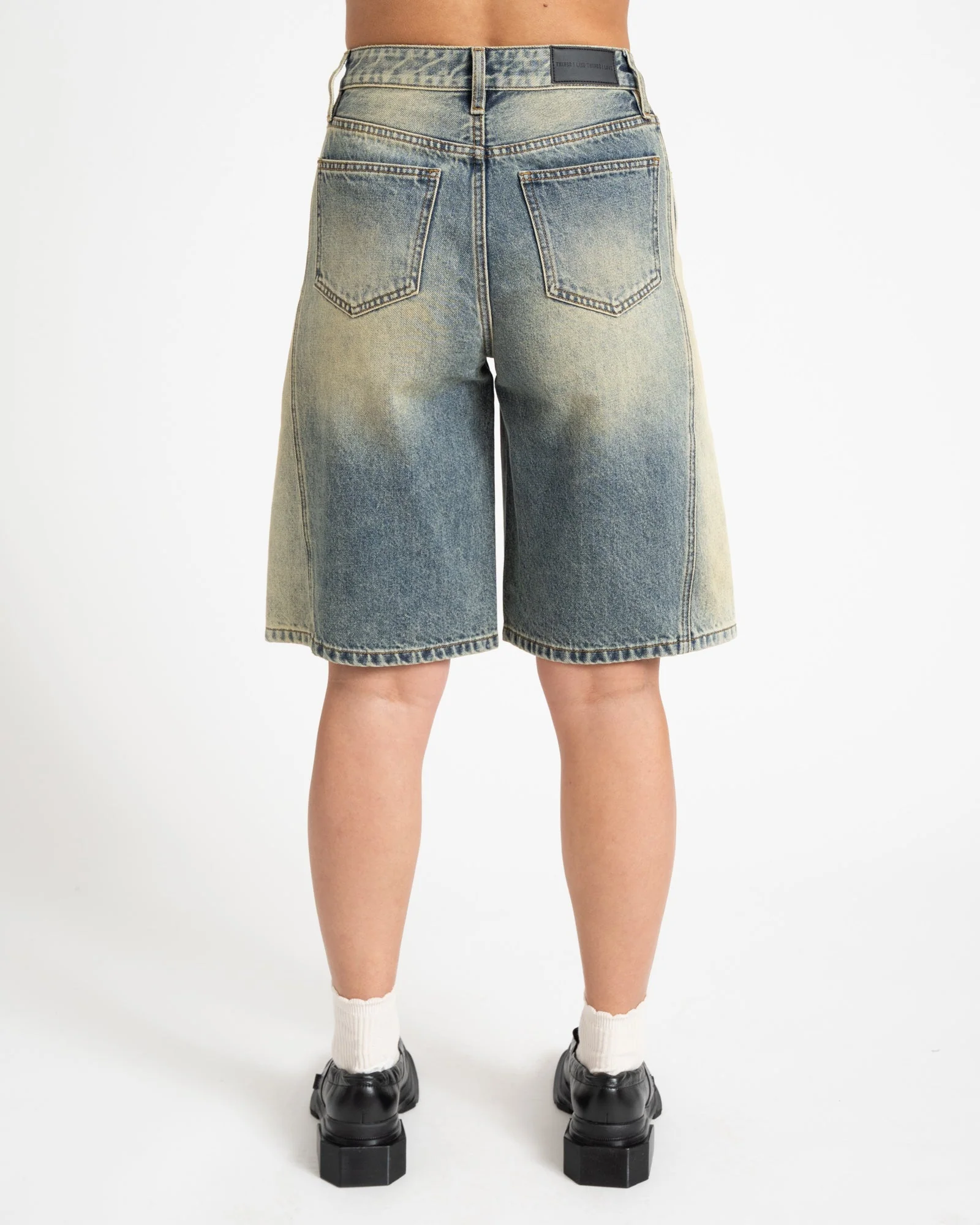 TILTIL Missy Jort Blue - Image 7