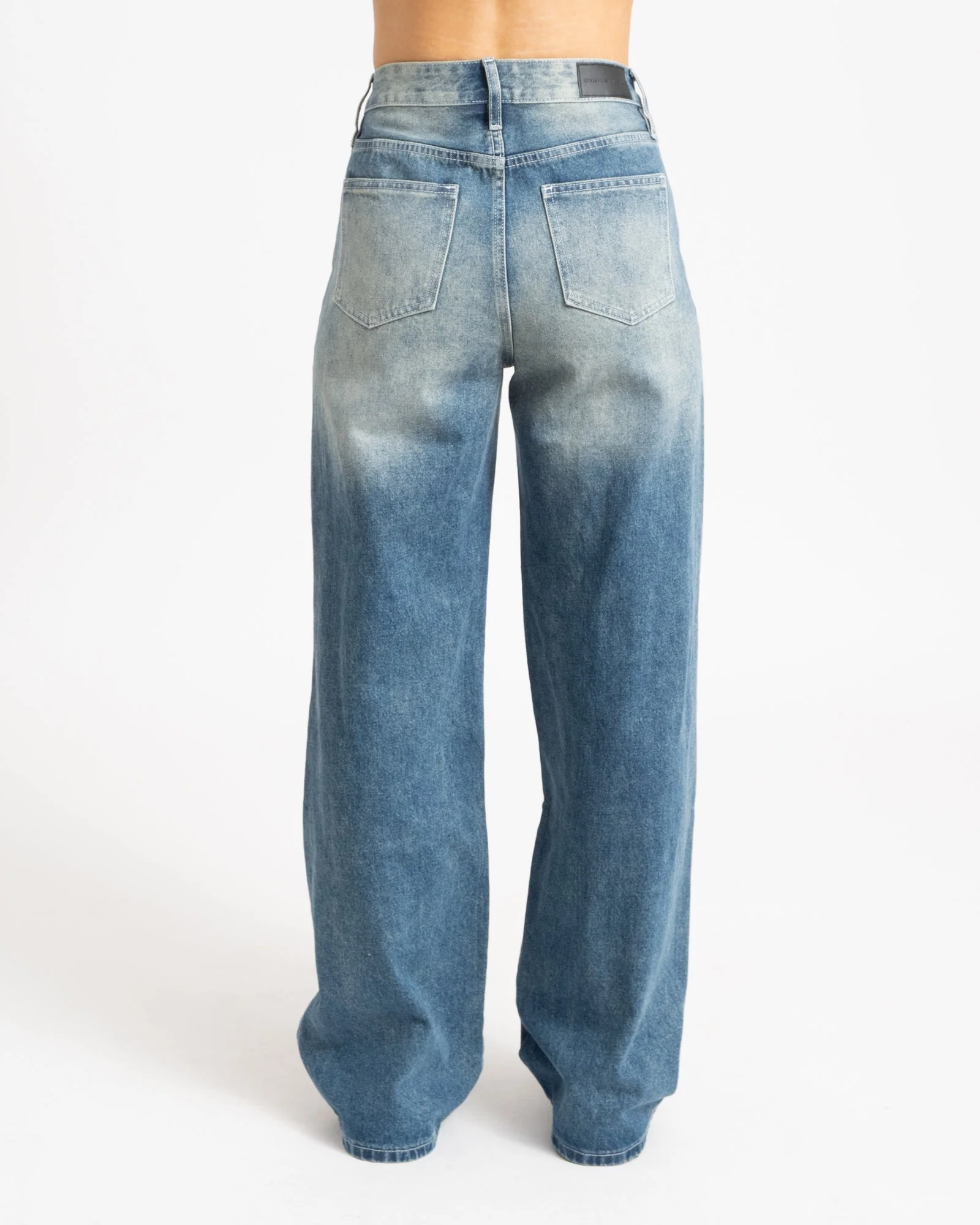 TILTIL Missy No Seams Washed Blauw - Image 4
