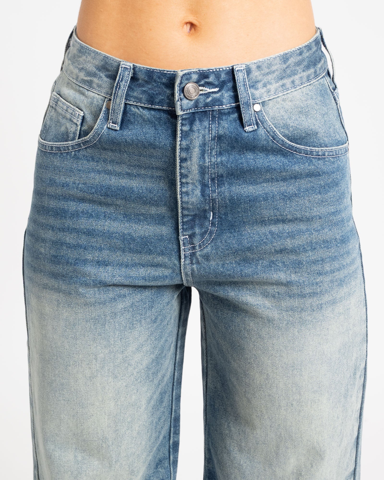 TILTIL Missy No Seams Washed Blauw - Image 5