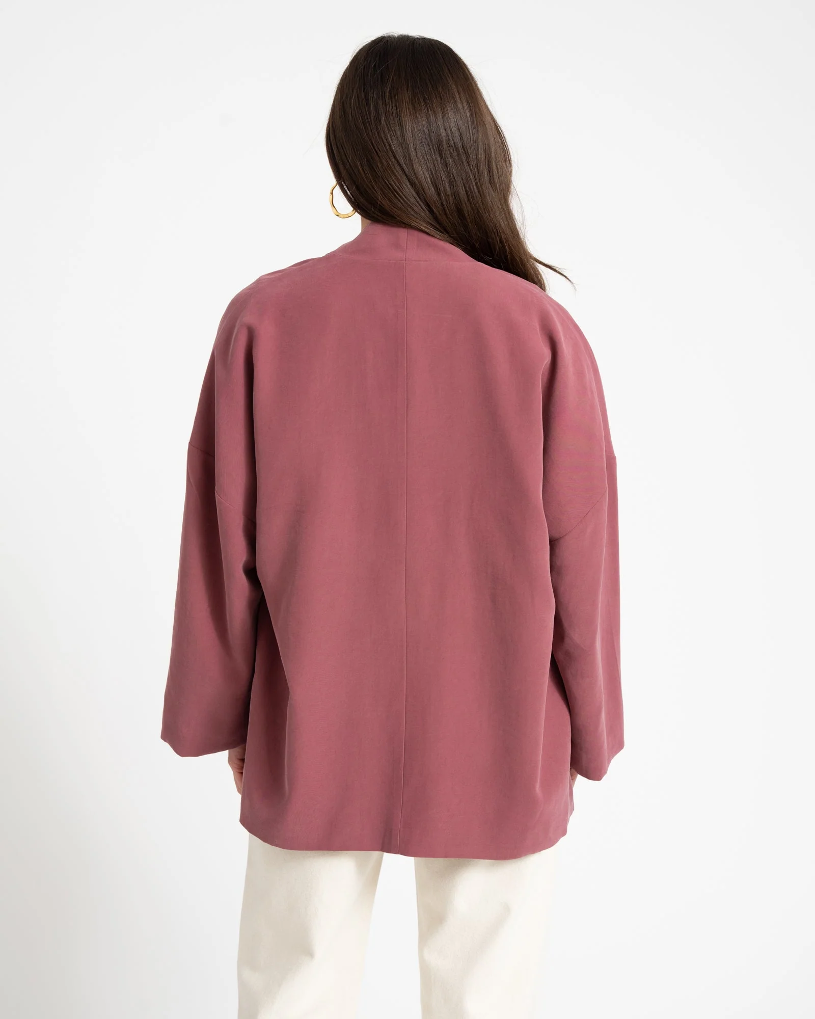 TILTIL Miya Rayon Kimono Blush - Image 4