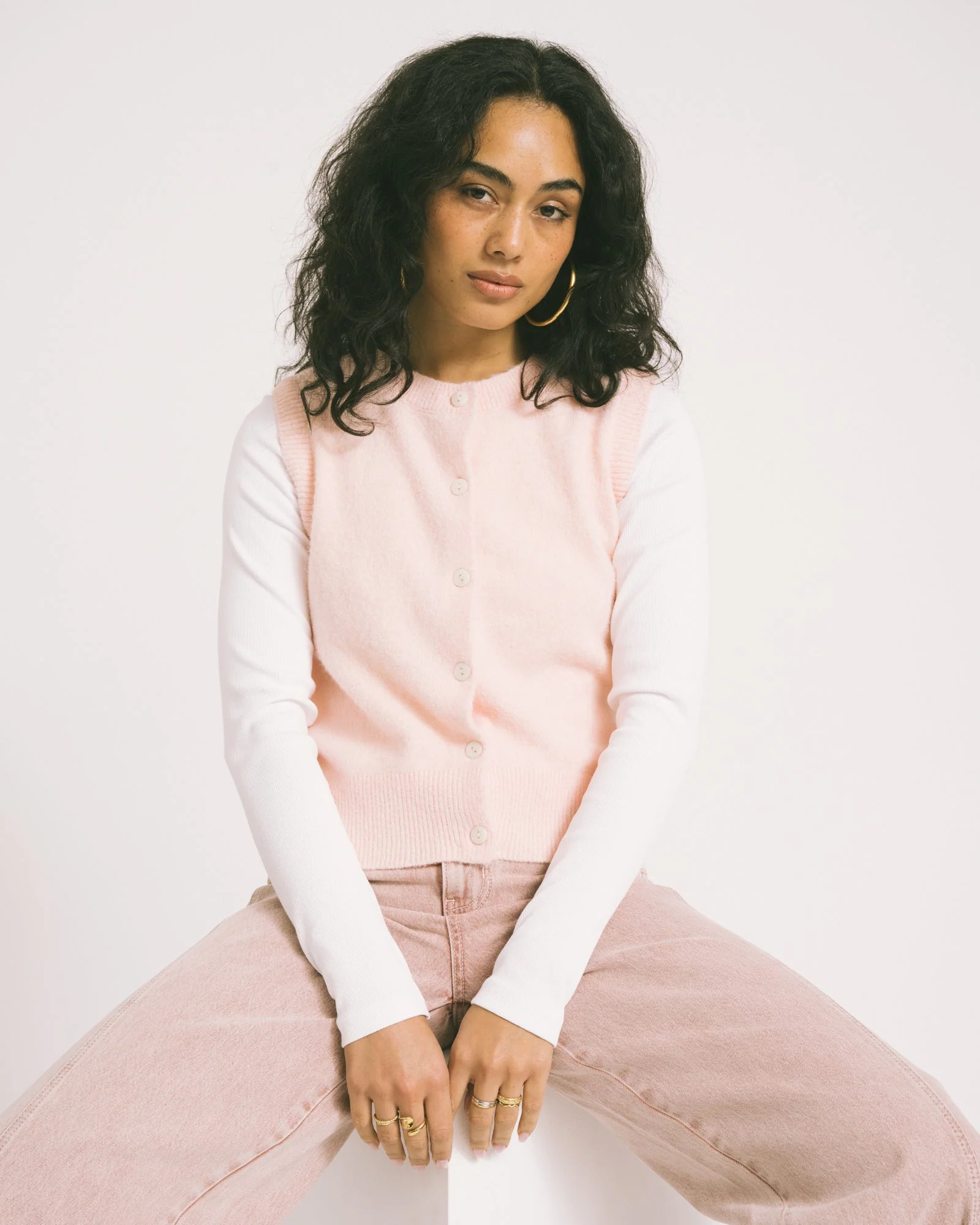 TILTIL Mona Spencer Pink - Image 2
