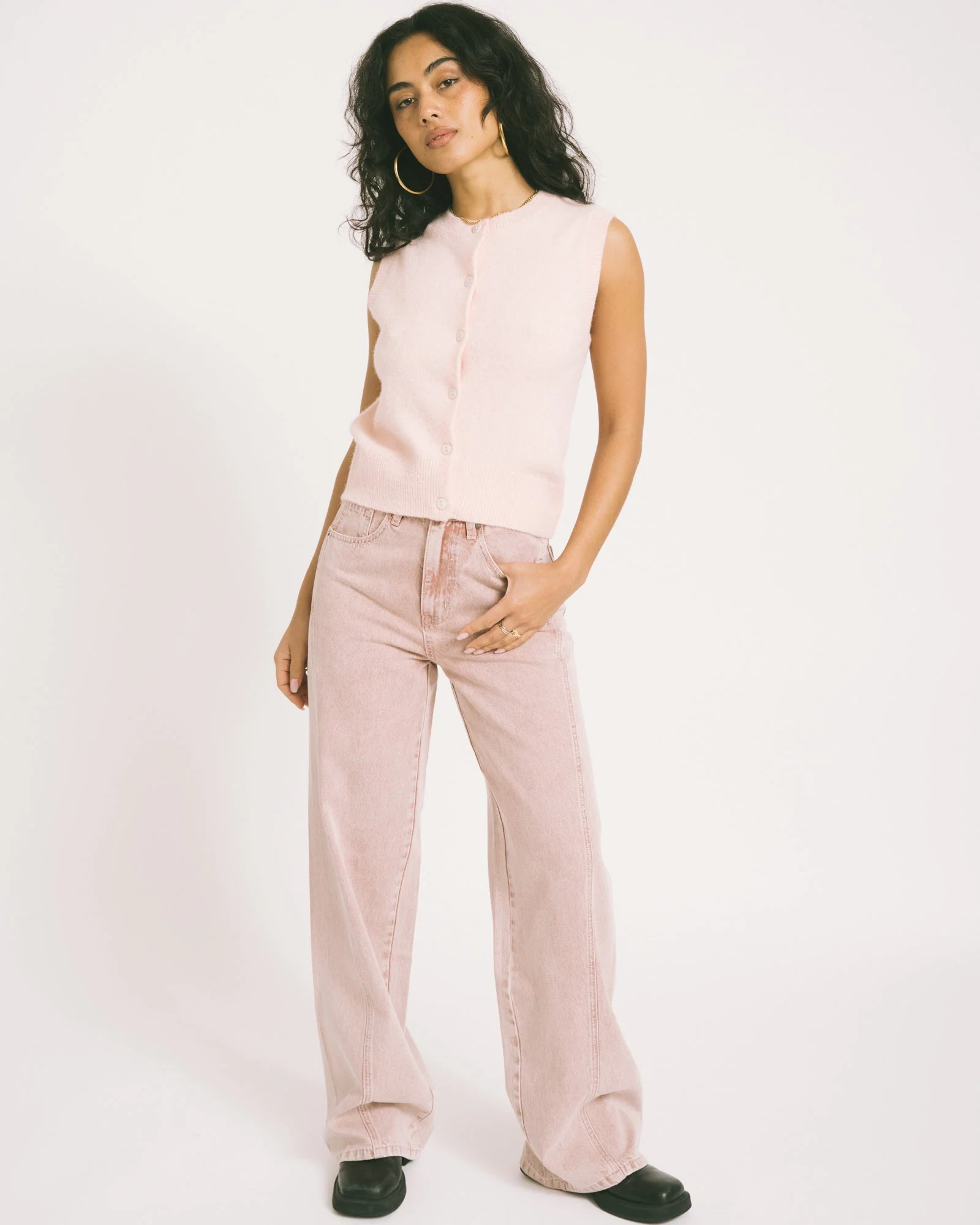 TILTIL Mona Spencer Pink - Image 5