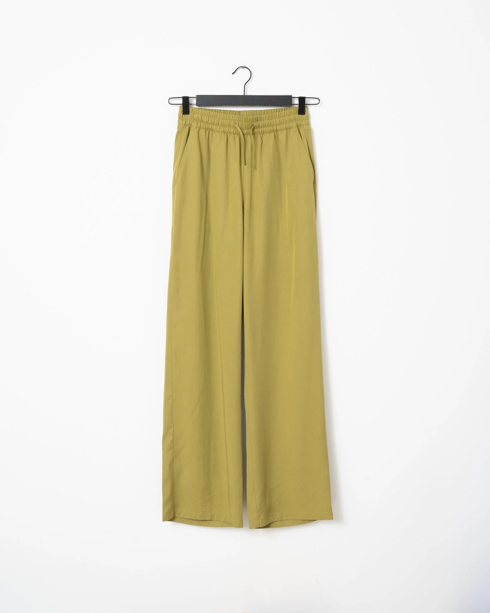 TILTIL Moni Pants Tencel Moss Green - Image 10