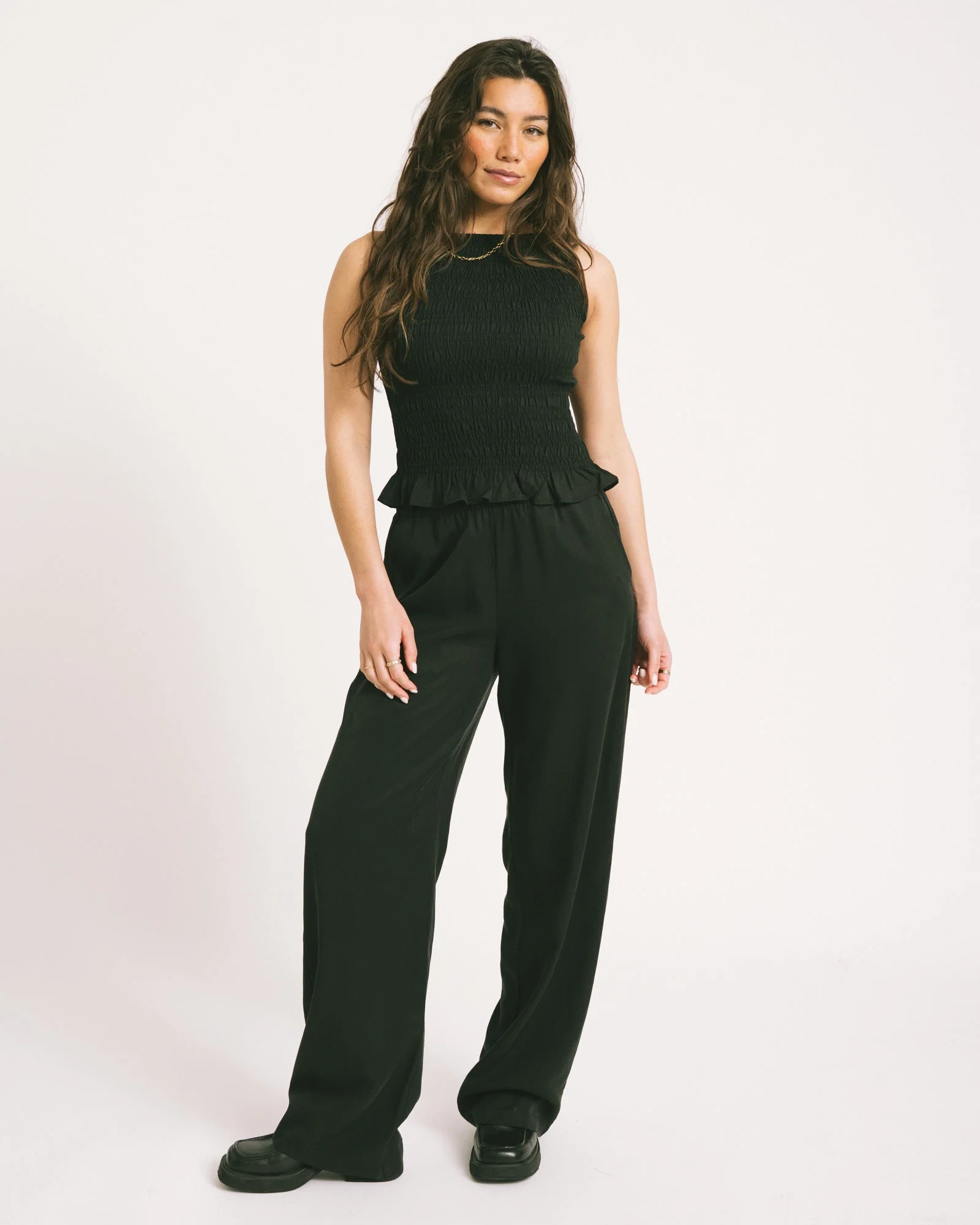 TILTIL Moni Pants Black - Image 2