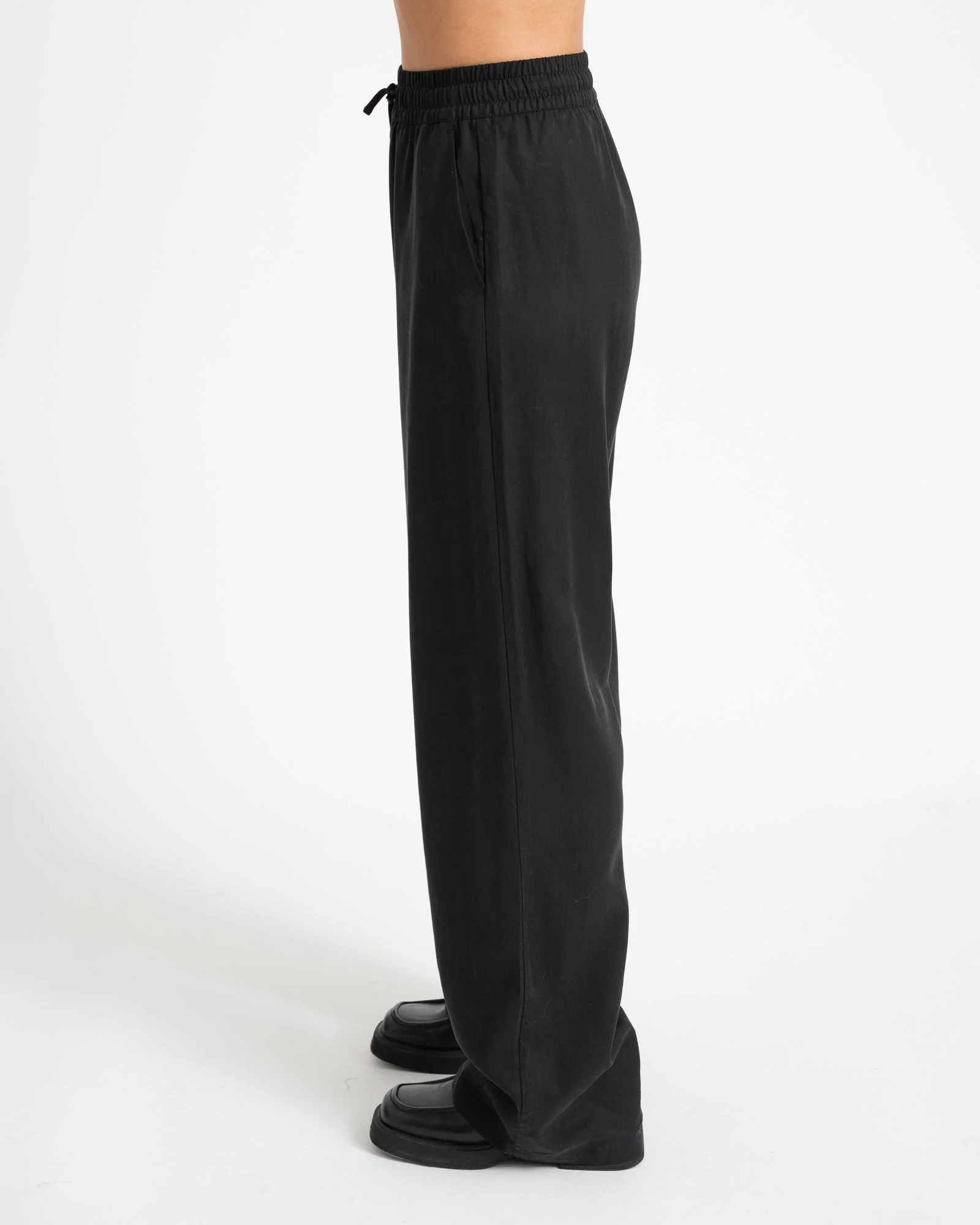TILTIL Moni Pants Black - Image 4