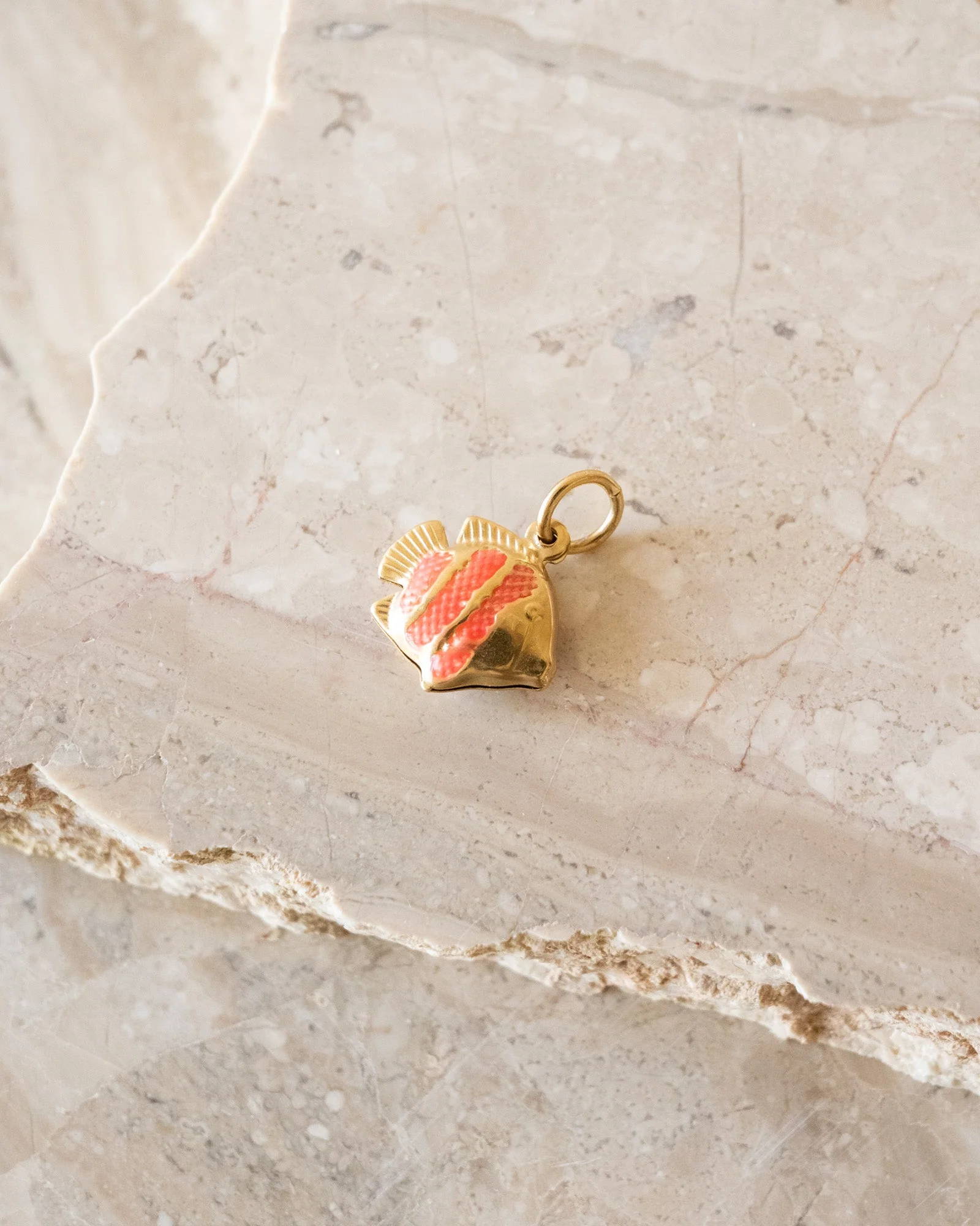 TILTIL Ketting Bead Fish Offwhite - Image 7
