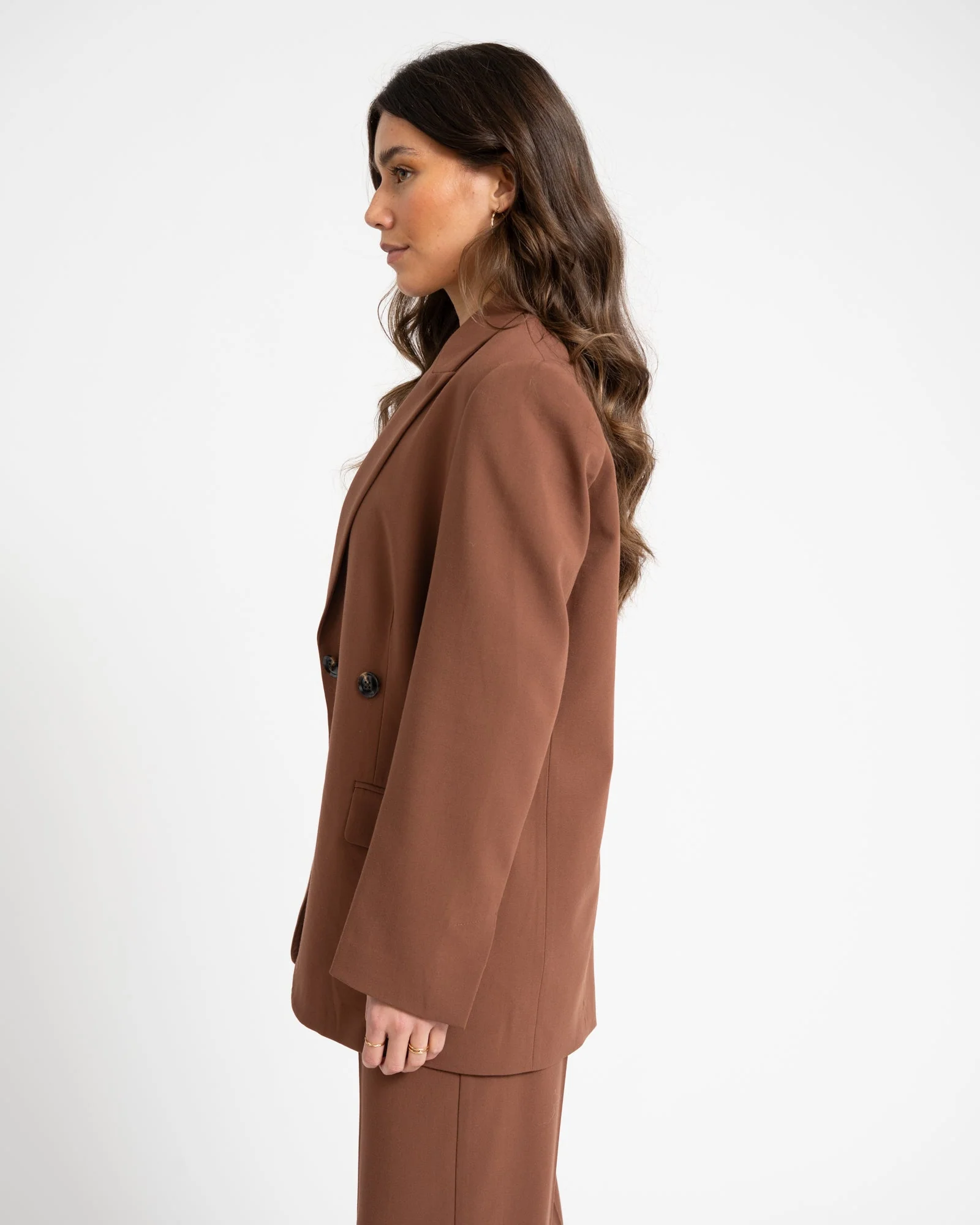 TILTIL Ona Blazer Brown - Image 10