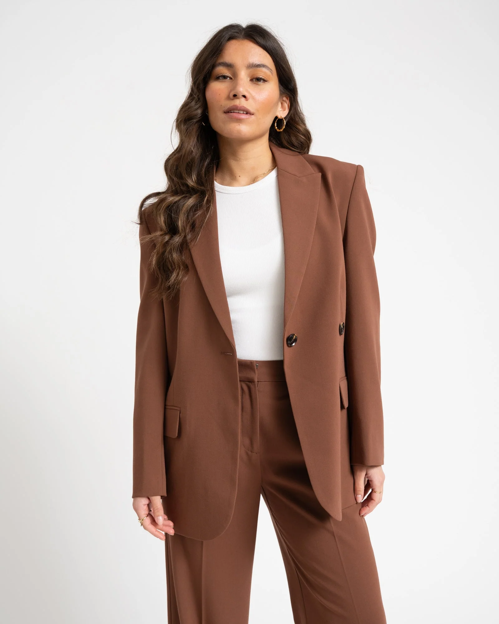 TILTIL Ona Blazer Brown - Image 6