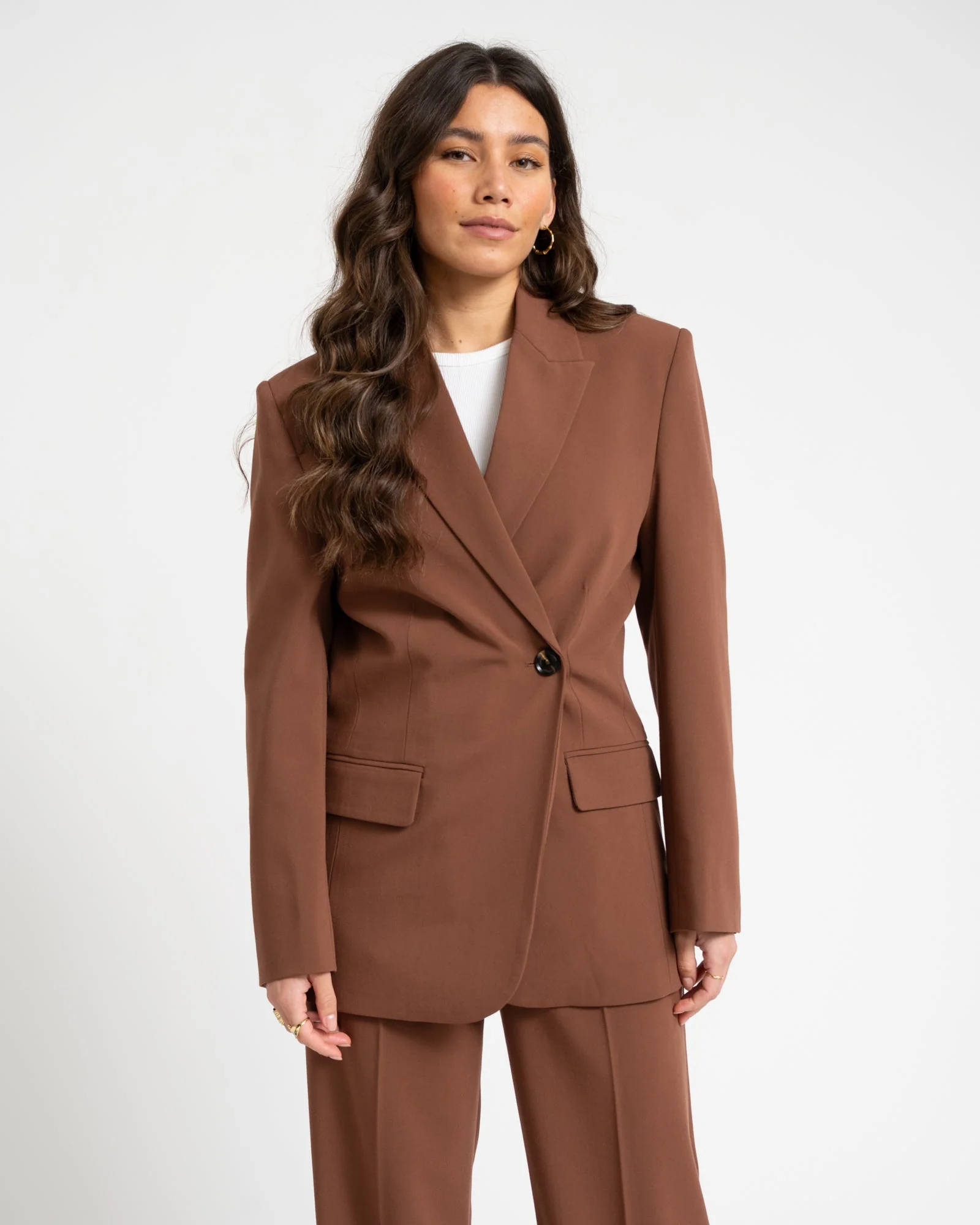 TILTIL Ona Blazer Brown - Image 8