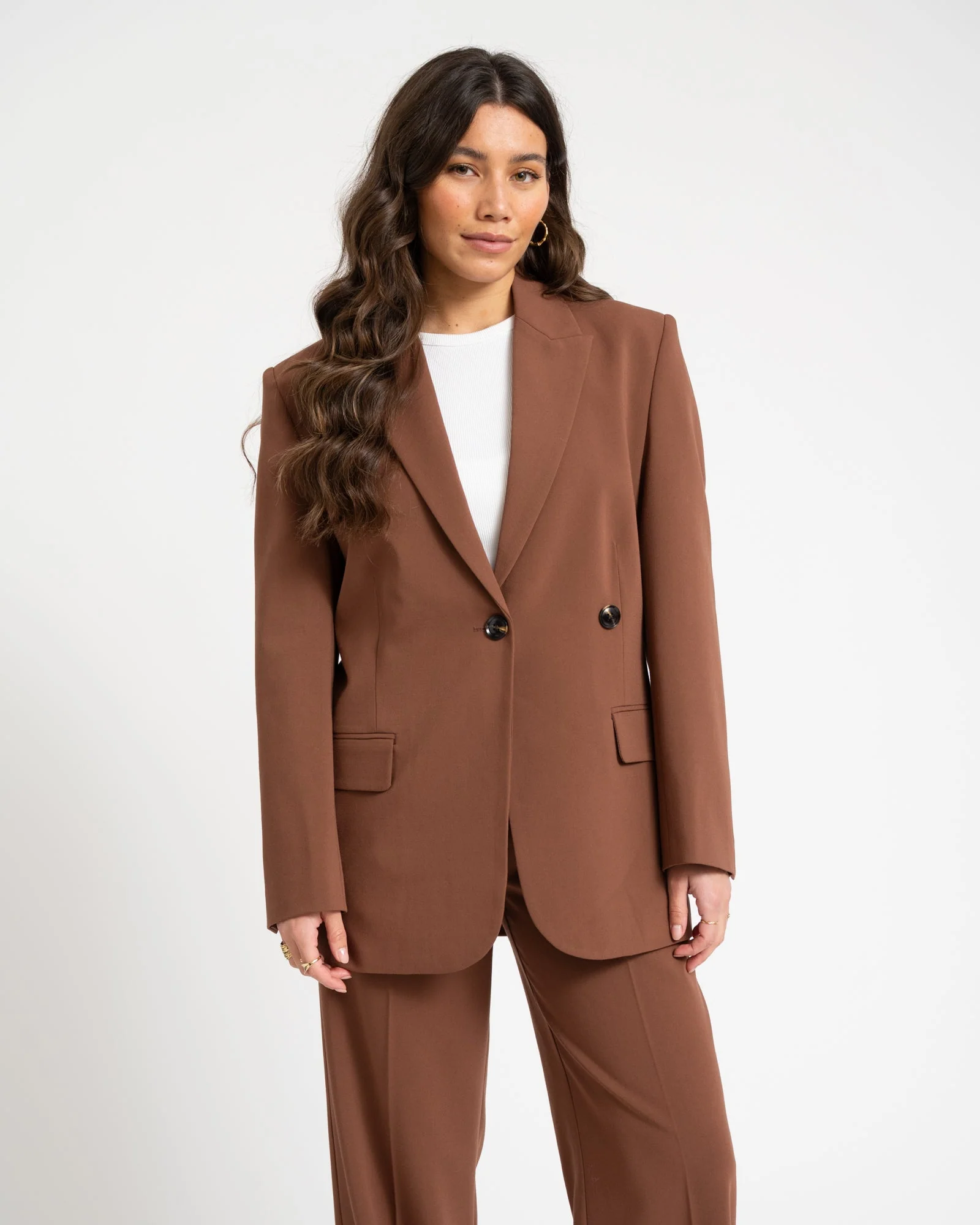 TILTIL Ona Blazer Brown - Image 9