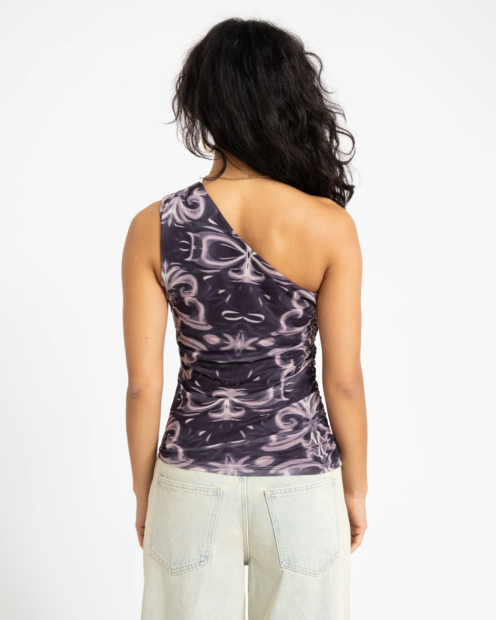 TILTIL Rody Off Shoulder Anthracite - Image 6