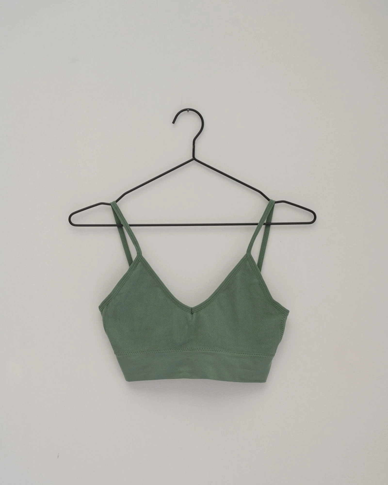 TILTIL Ruby Rib BH Groen One Size - Image 6