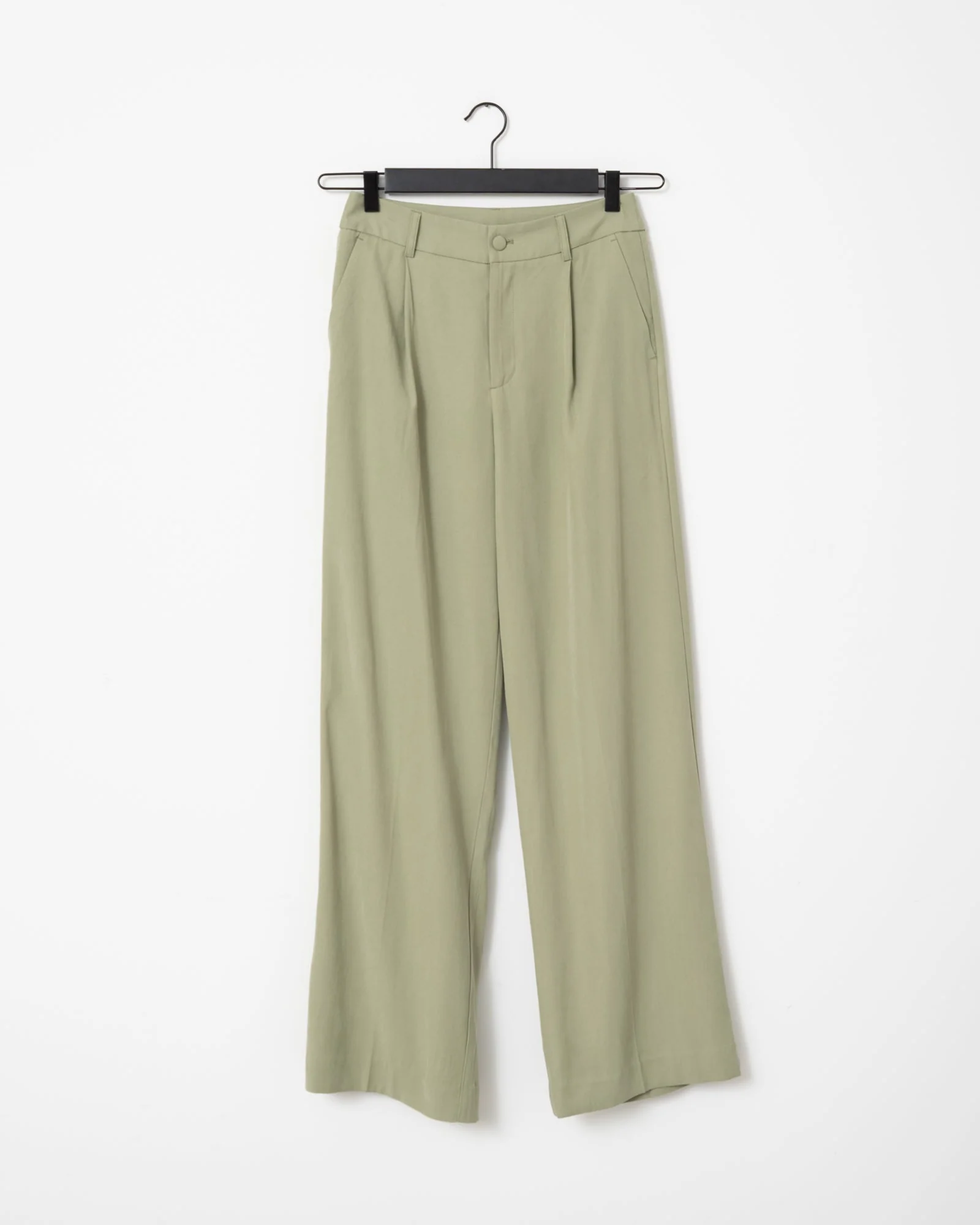 TILTIL Sanne Rayon Pantalon Sage - Image 10