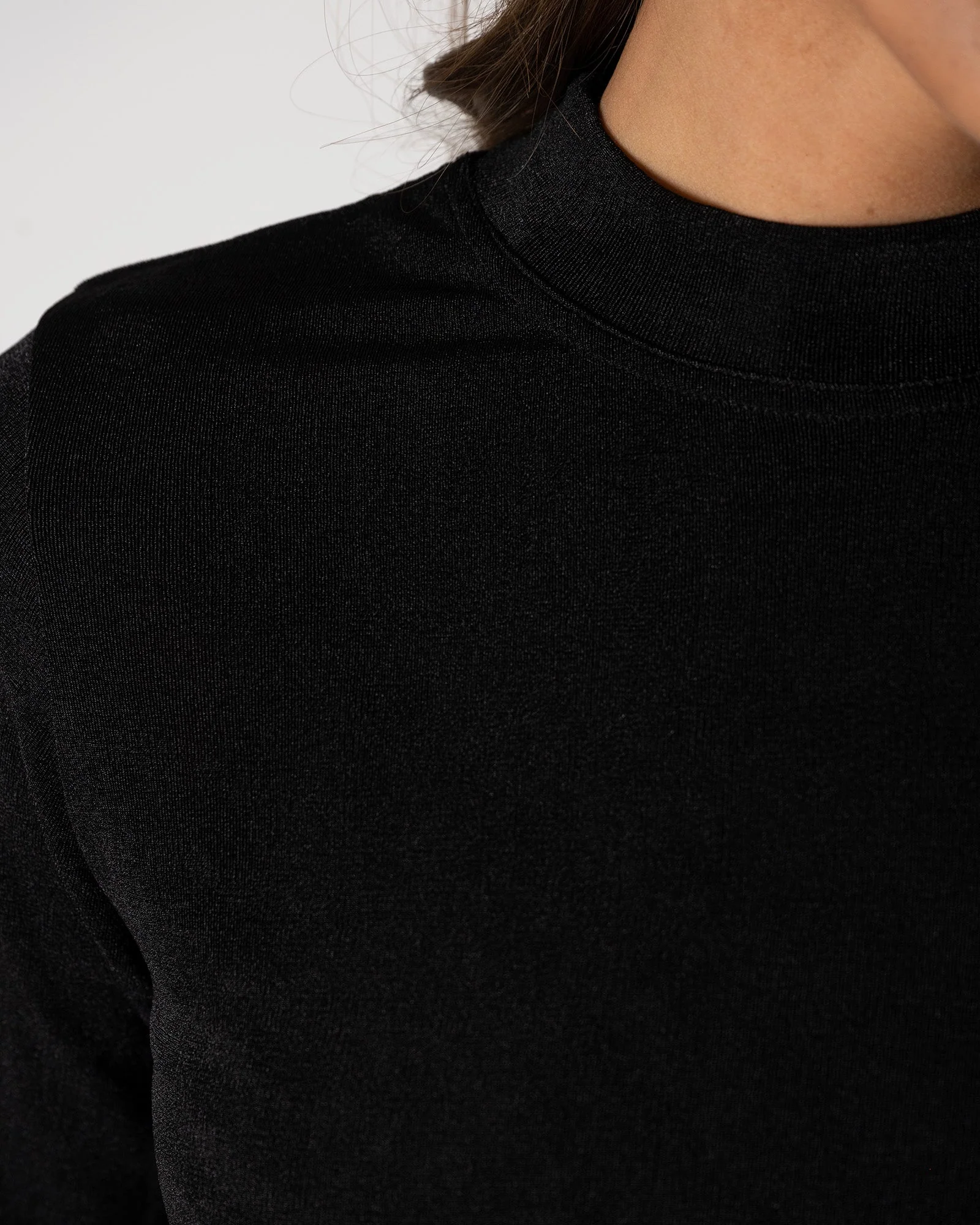 TILTIL Shimmy High Neck Black - Image 5