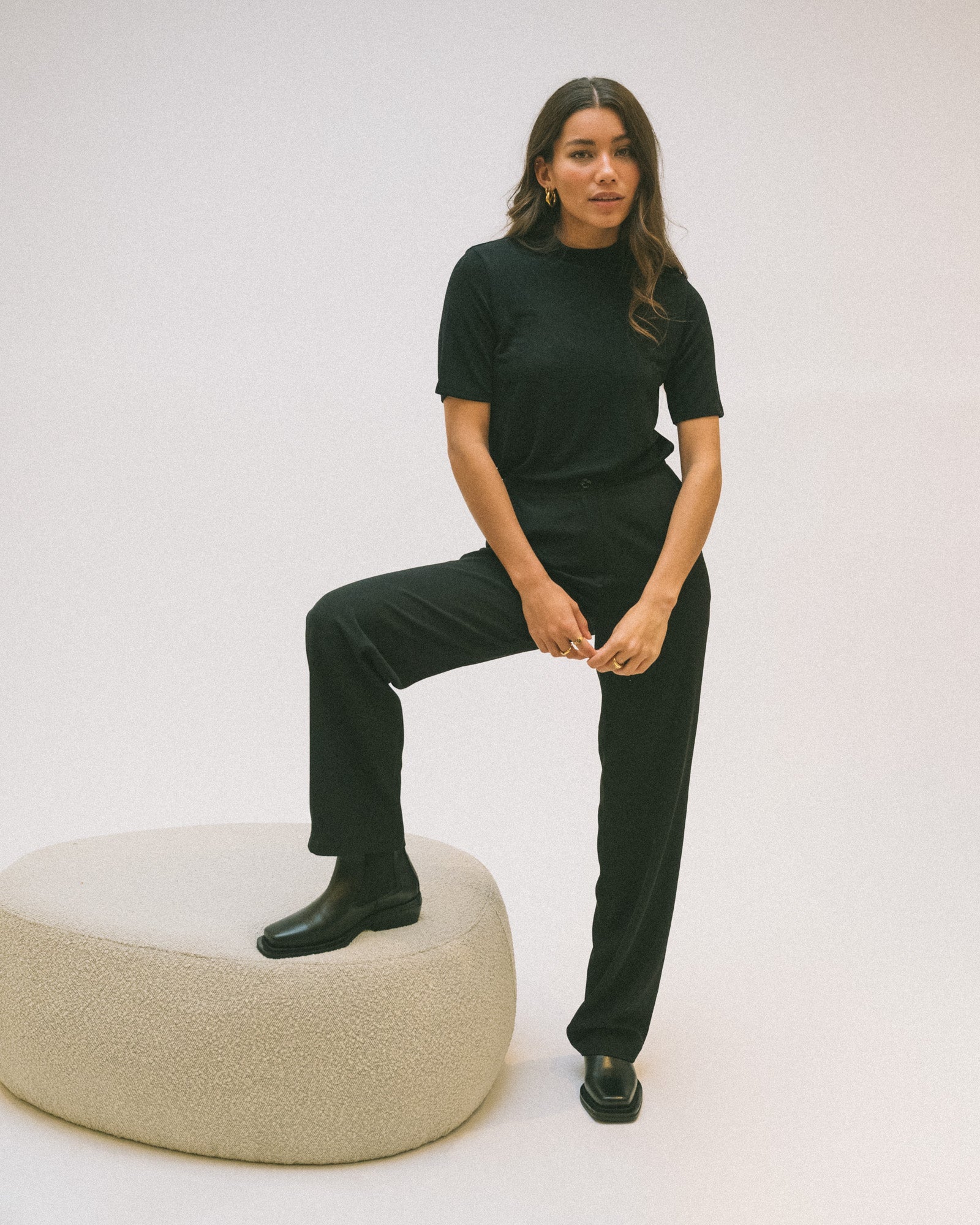 TILTIL Shimmy High Neck Black - Image 6
