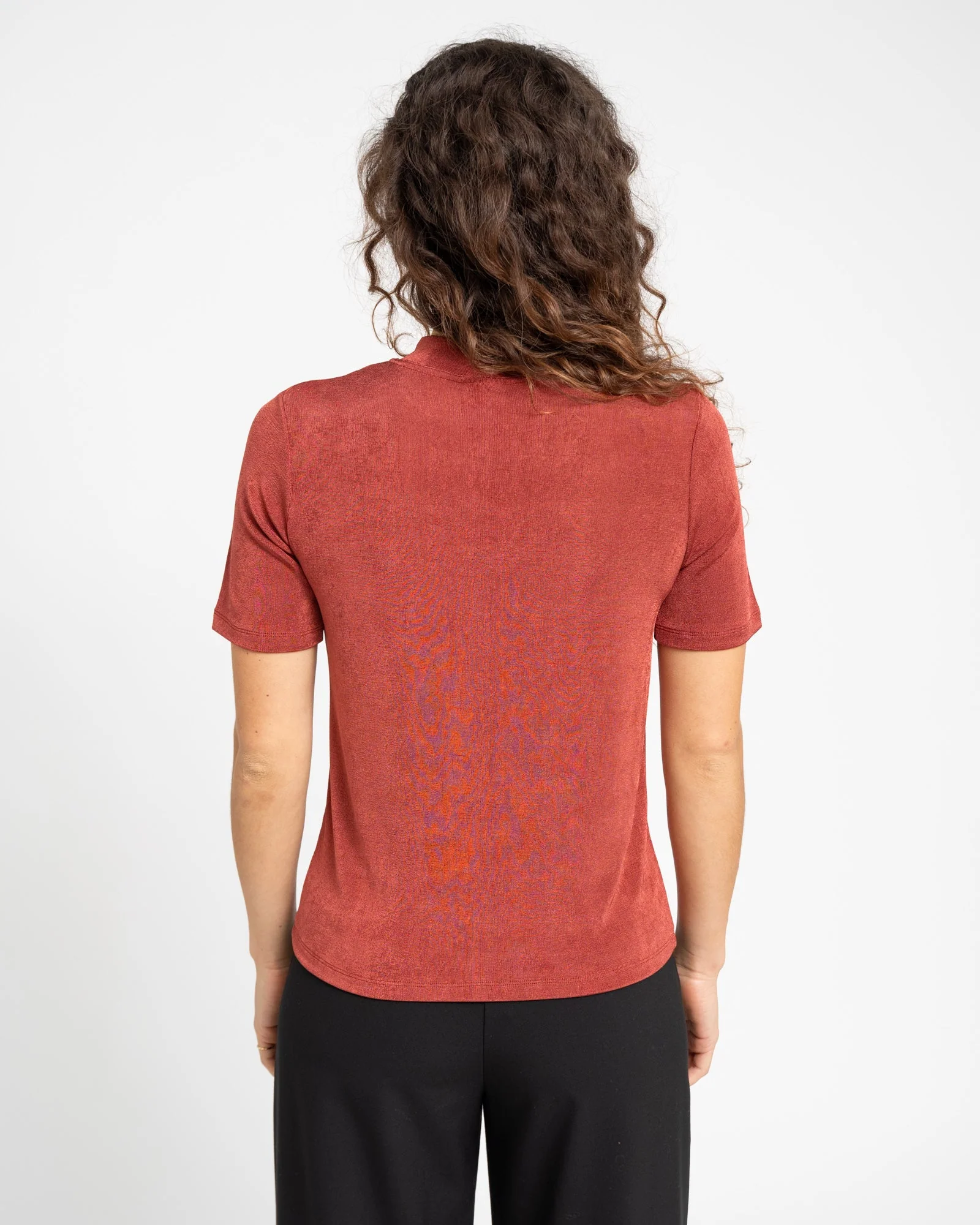TILTIL Shimmy Highneck Cherry Blush - Image 5