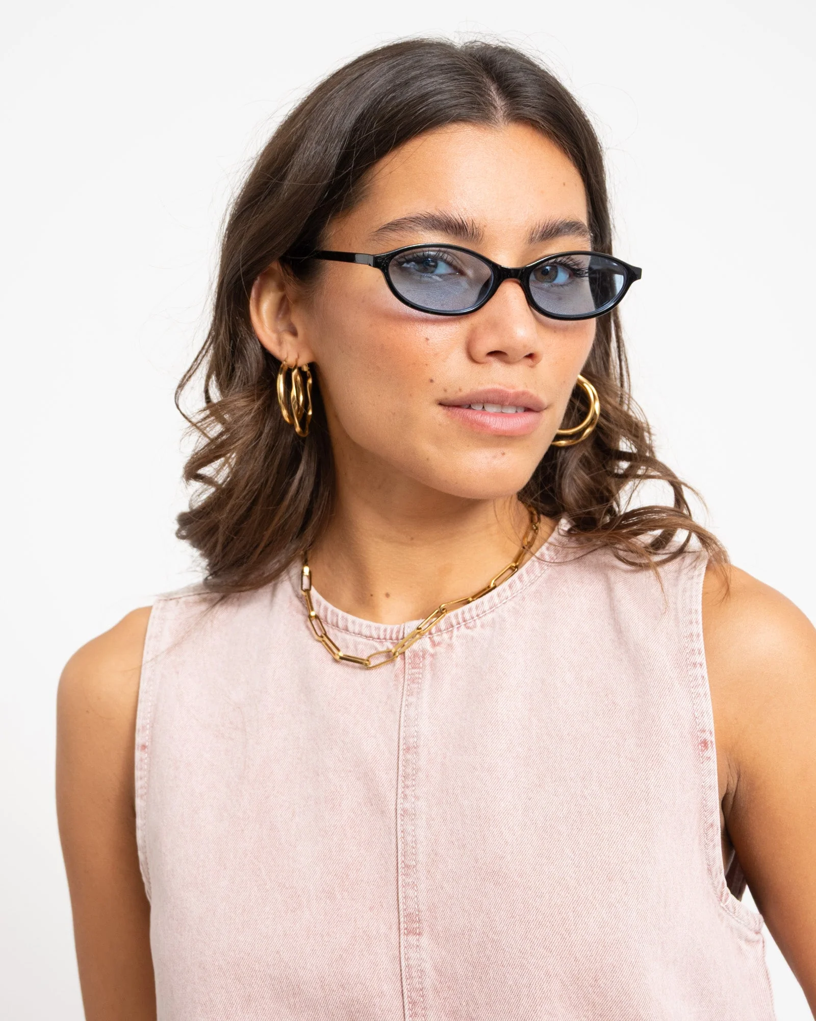 TILTIL Sunglasses Aurelie Black - Image 2