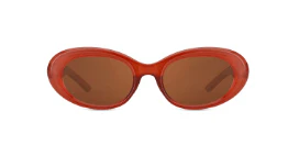 TILTIL Sunglasses Bente Red - Image 4