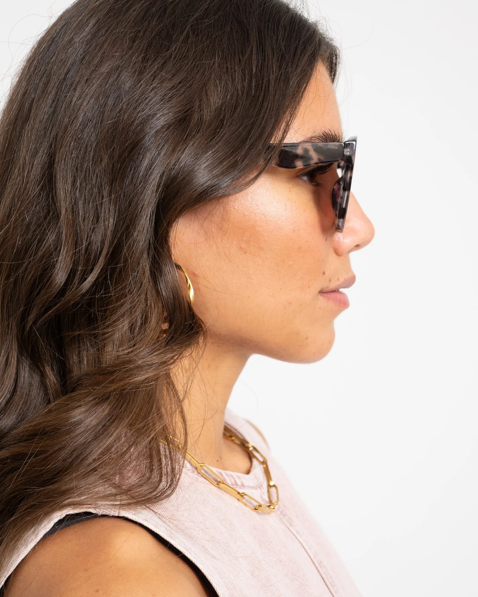 TILTIL Sunglasses Celine Brown - Image 2