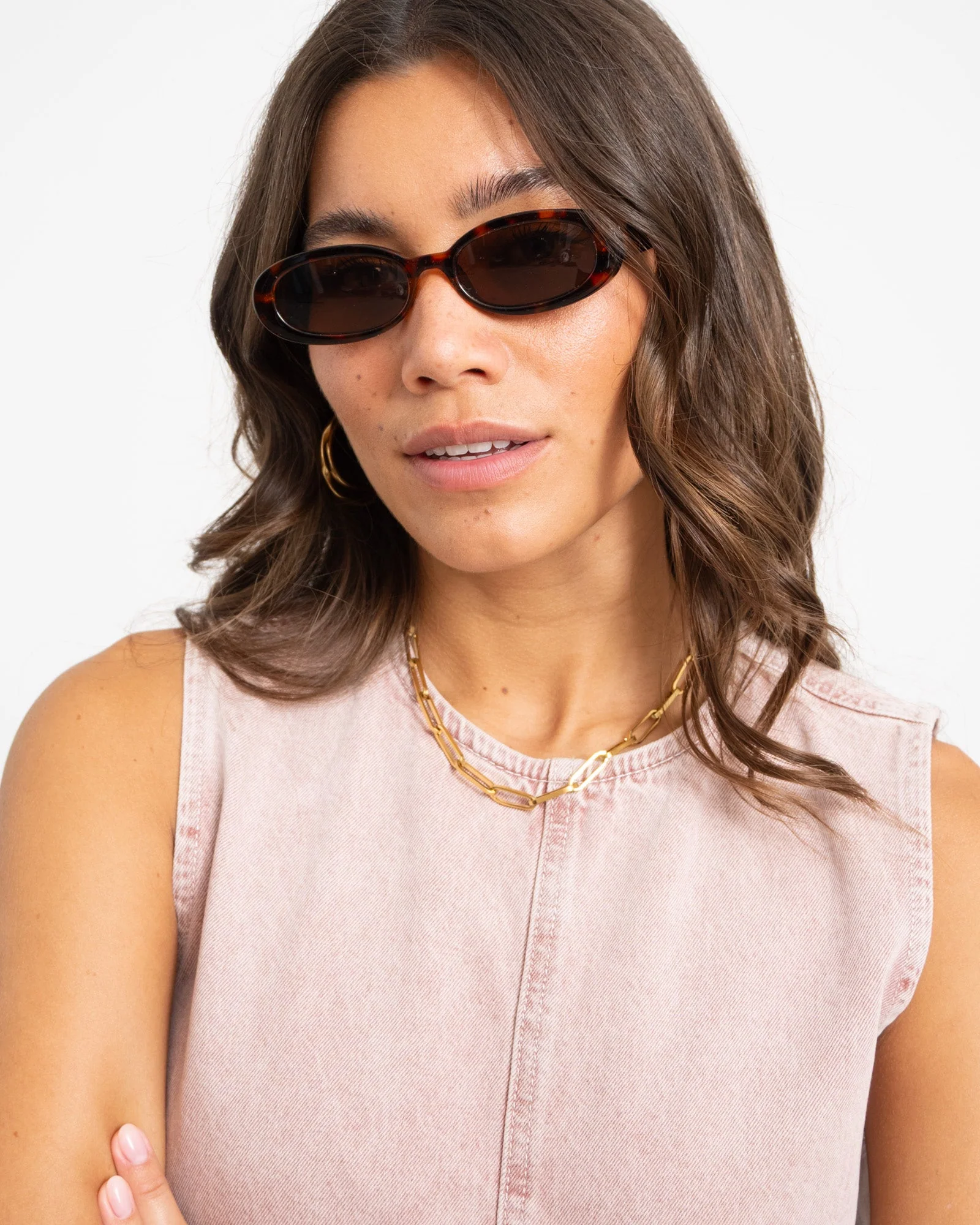 TILTIL Sunglasses Faye Brown