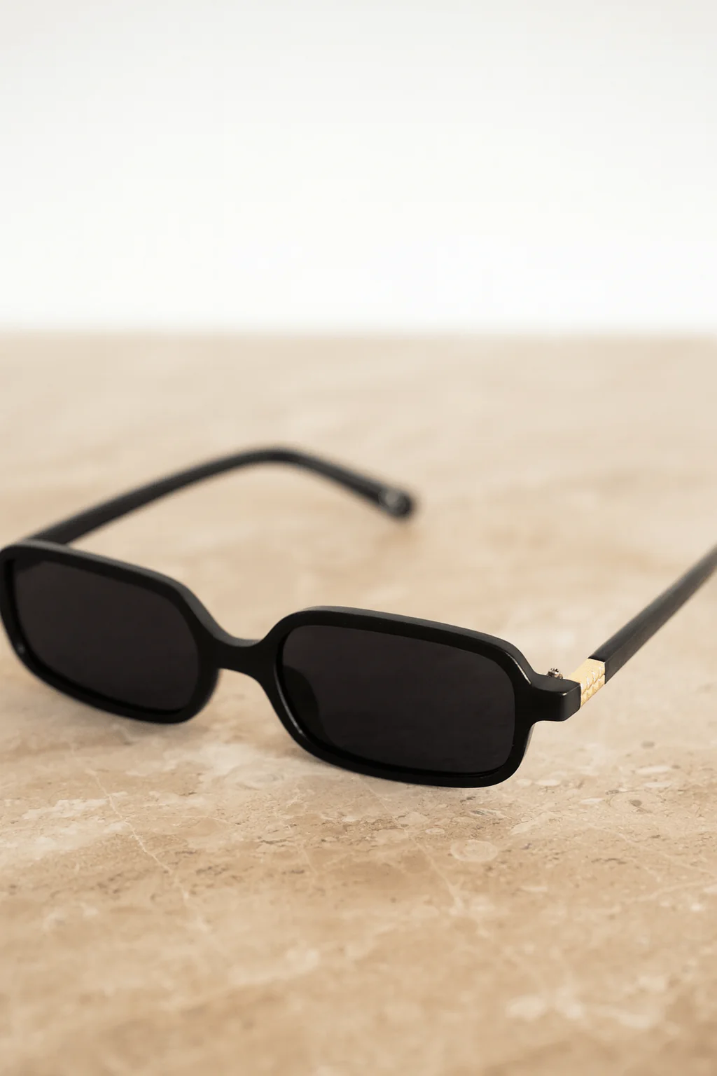 TILTIL Sunglasses Franky Black