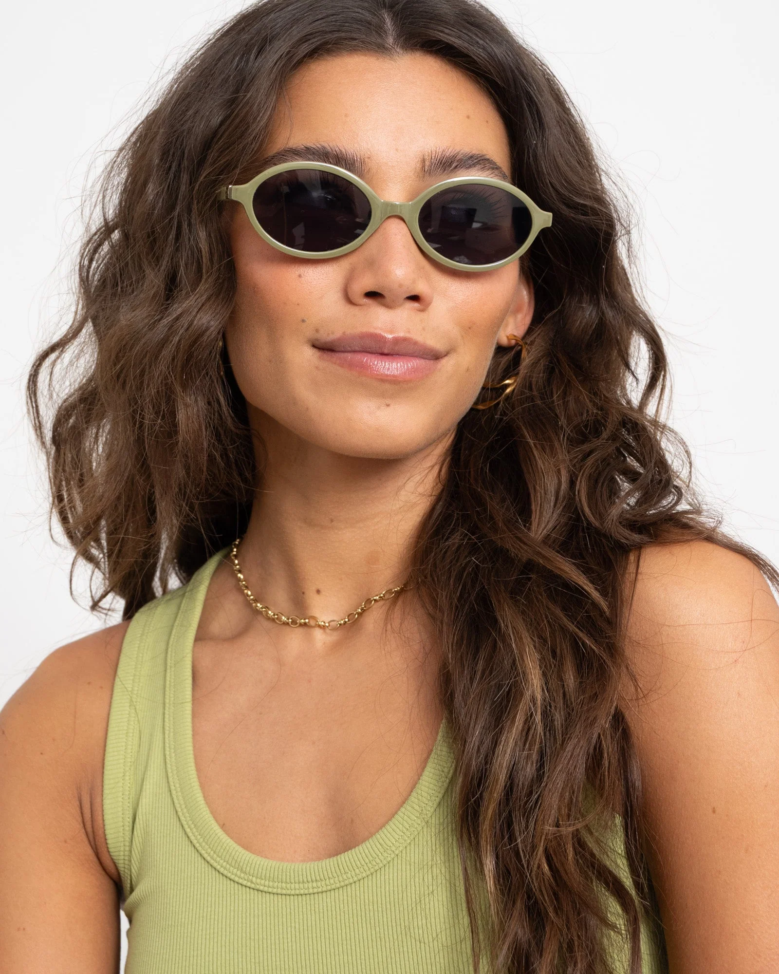 TILTIL Zonnebril Gigi Green