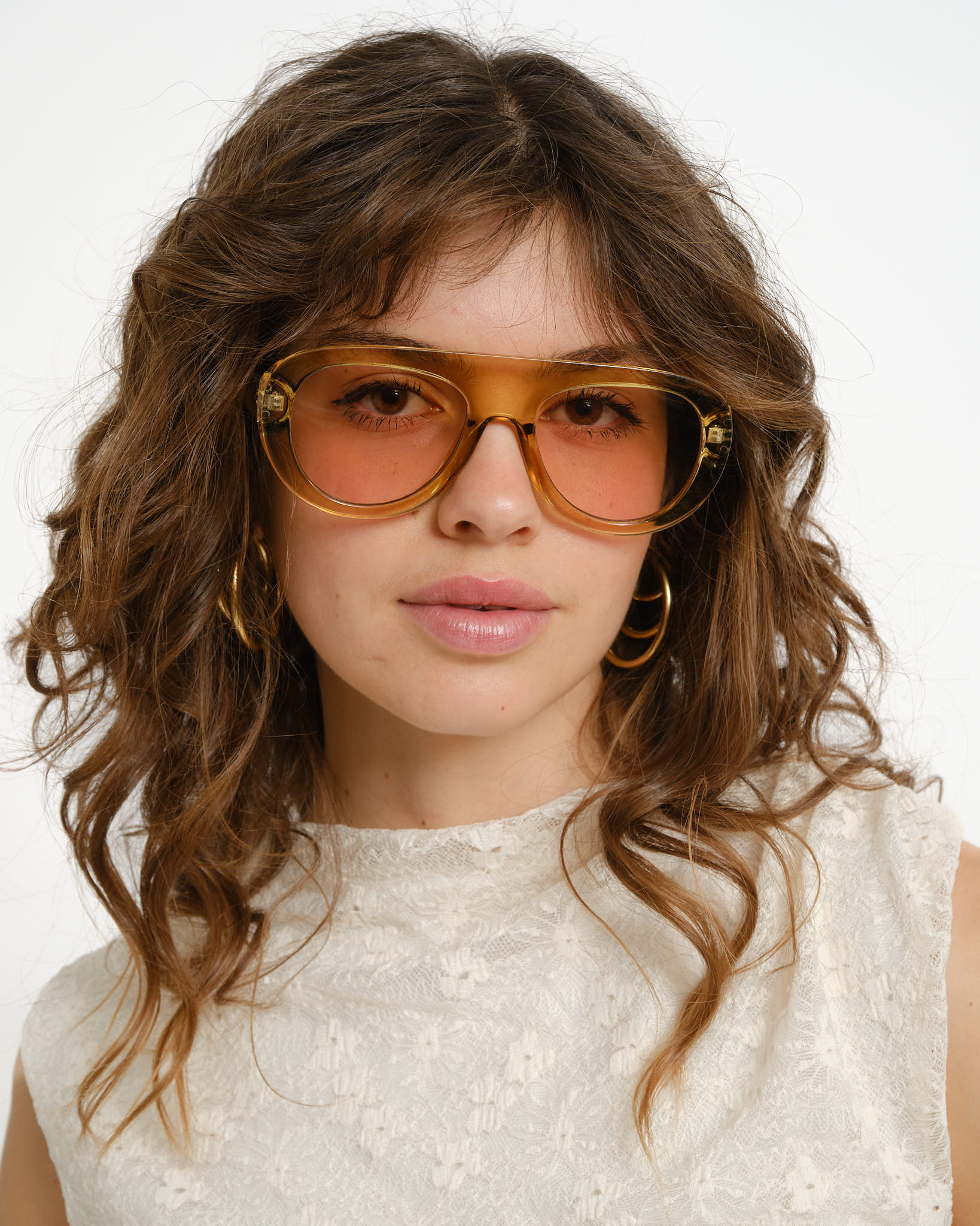 TILTIL Zonnebril Havana Light Brown