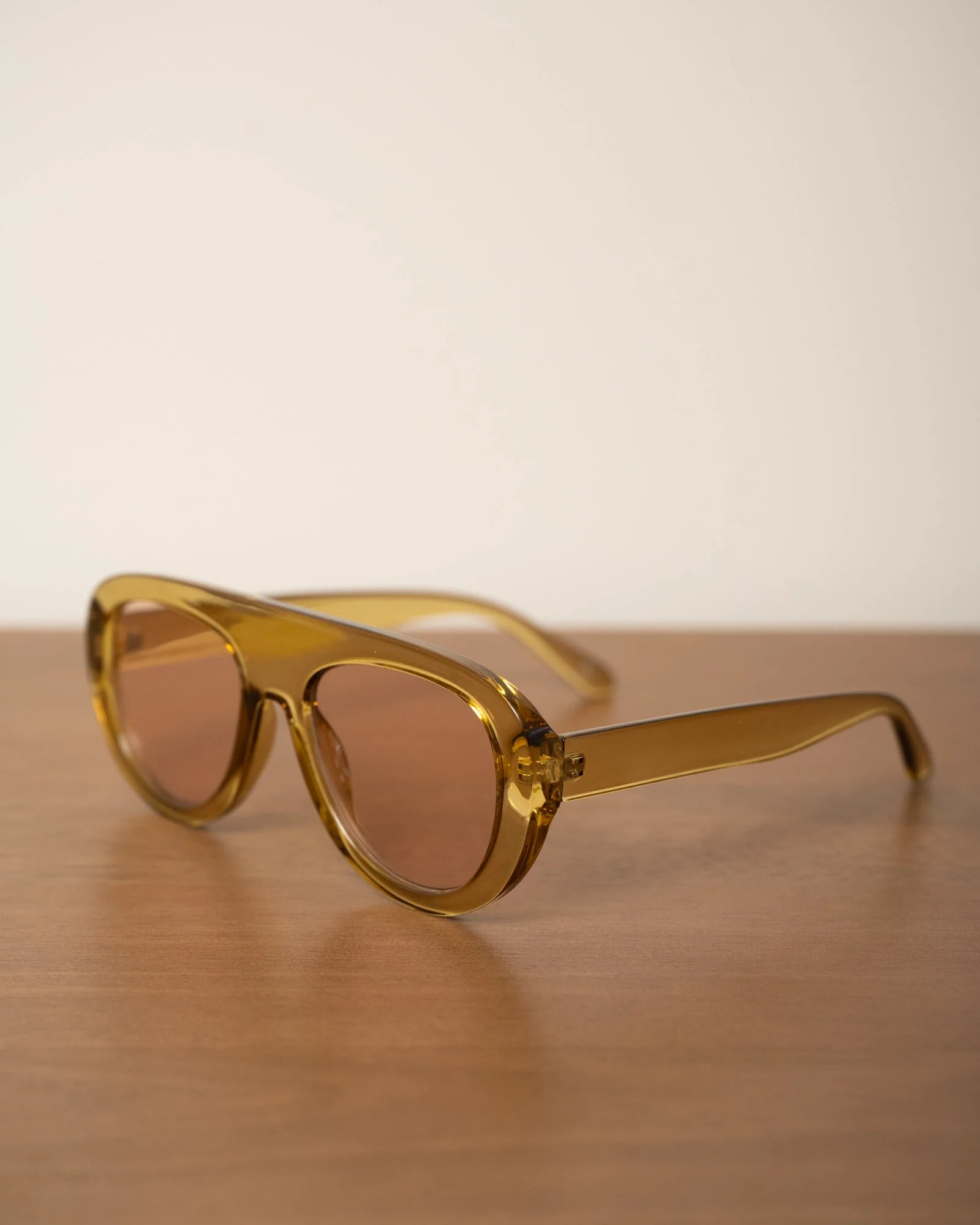 TILTIL Zonnebril Havana Light Brown - Image 3