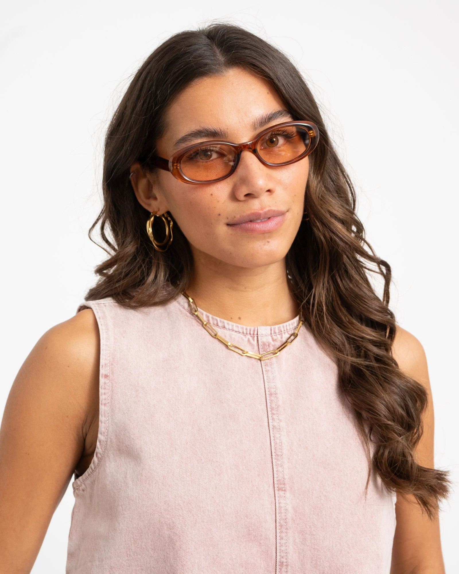 TILTIL Sunglasses Liah Brown - Image 2