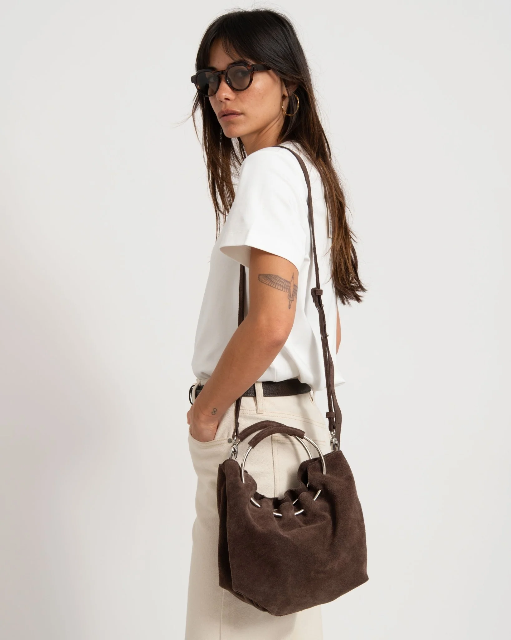 TILTIL Zonnebril Lumi Brown - Image 3