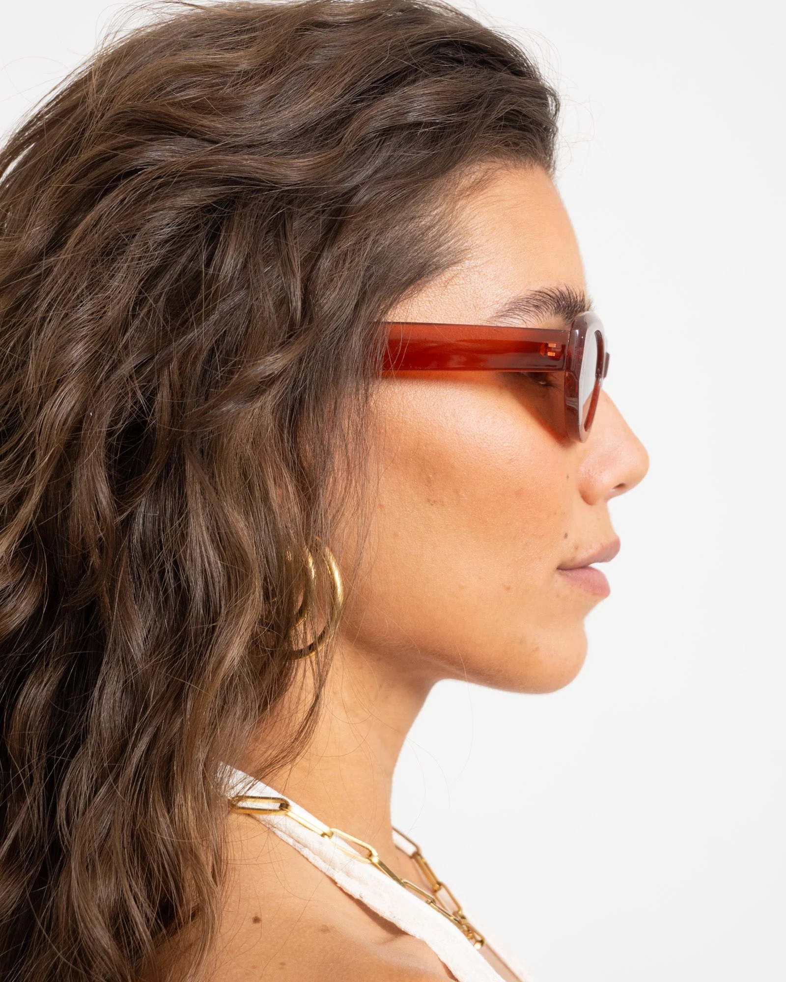 TILTIL Sunglasses Nina Red - Image 4