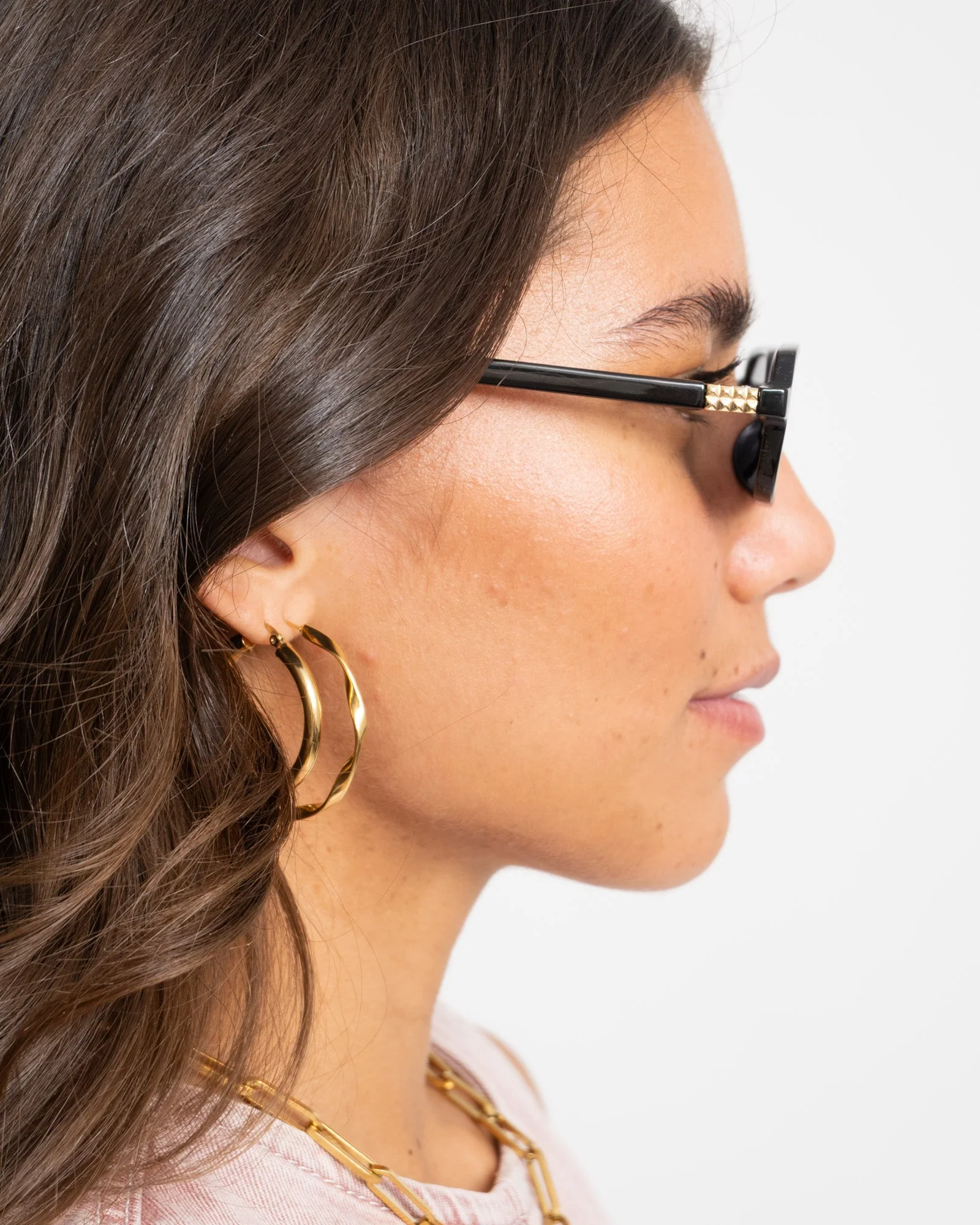 TILTIL Sunglasses Solace Black - Image 3