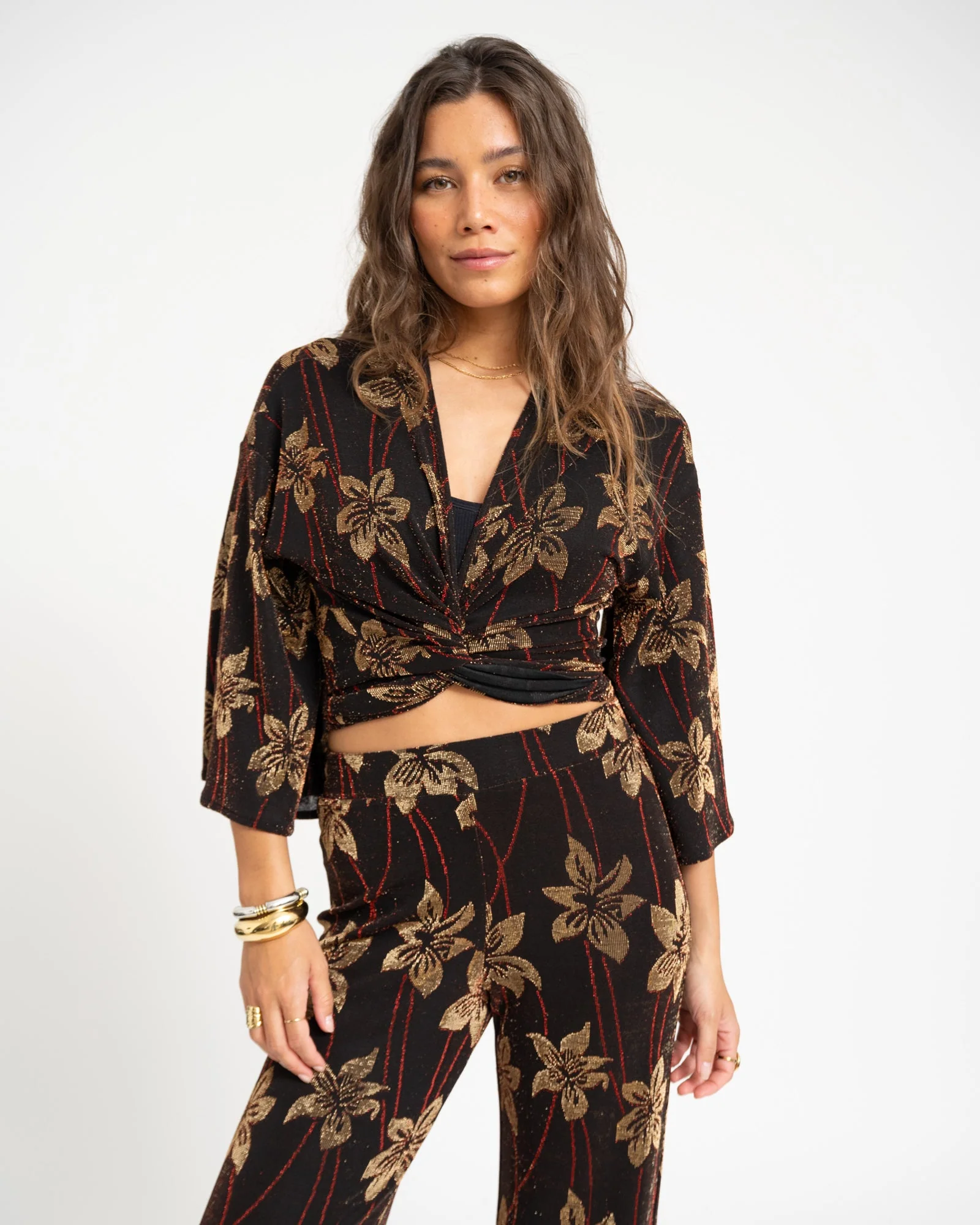 TILTIL Sunny Tropical Black One Size - Image 4