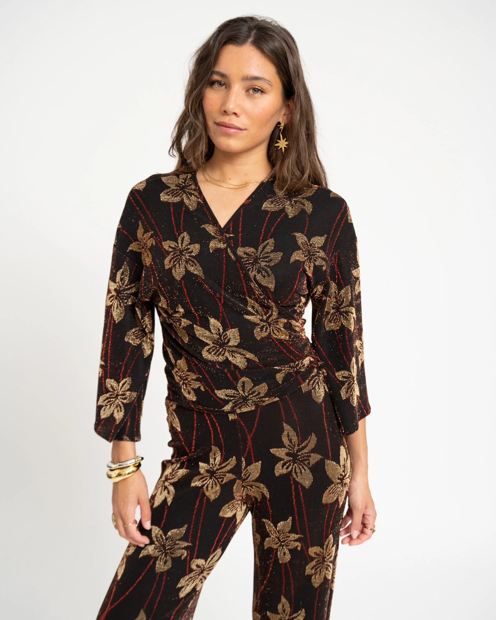 TILTIL Sunny Tropical Black One Size - Image 5