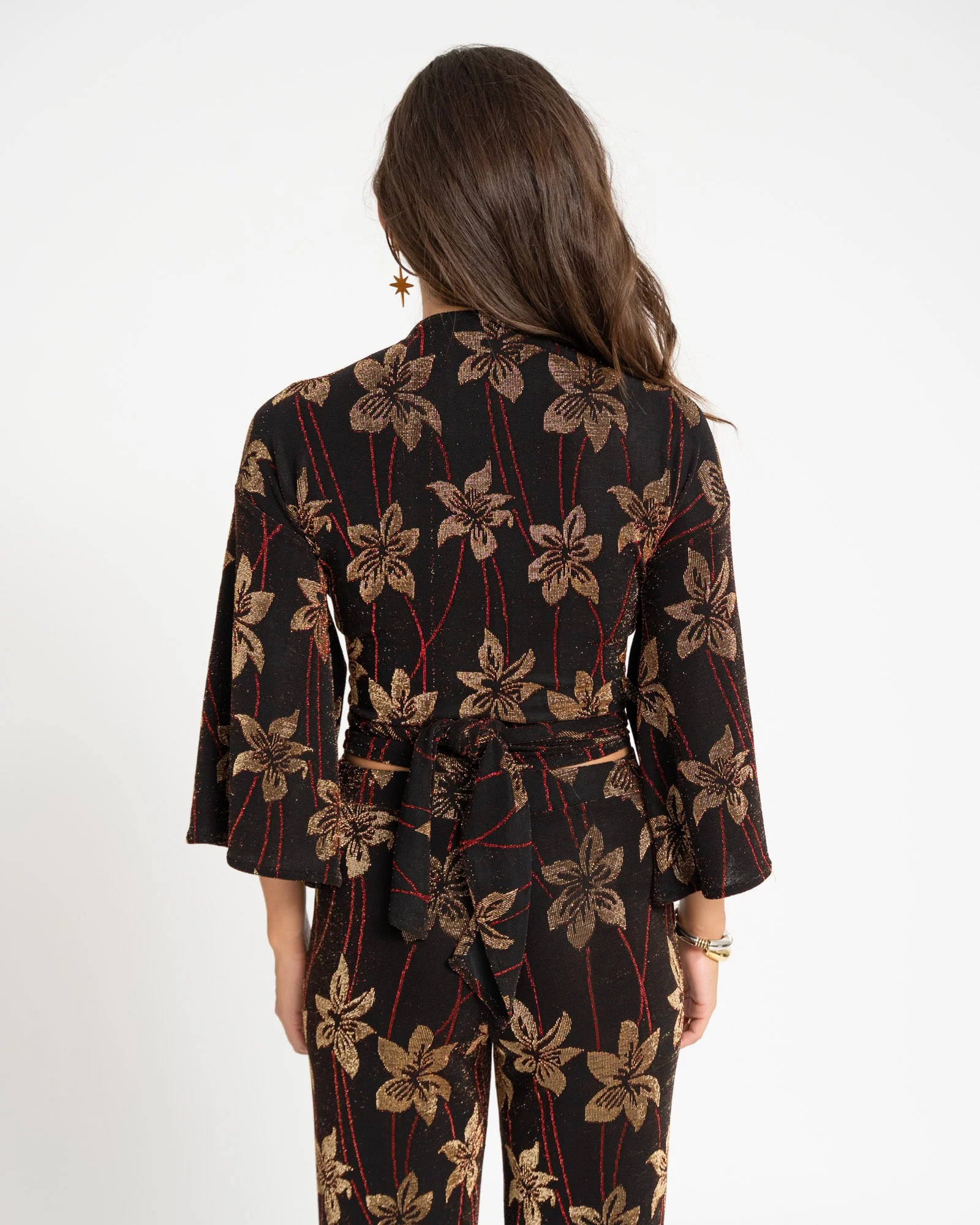 TILTIL Sunny Tropical Black One Size - Image 7