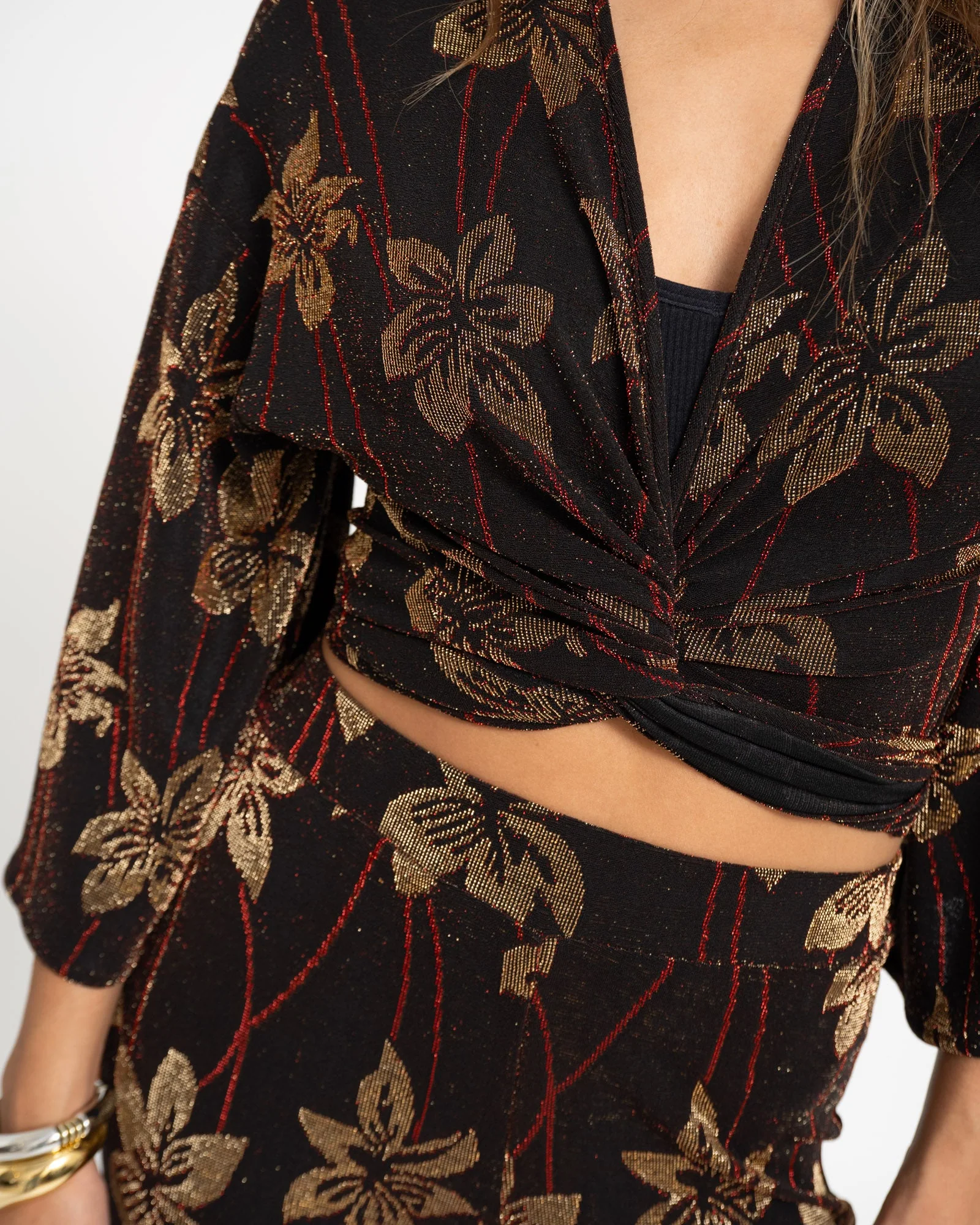 TILTIL Sunny Tropical Black One Size - Image 9