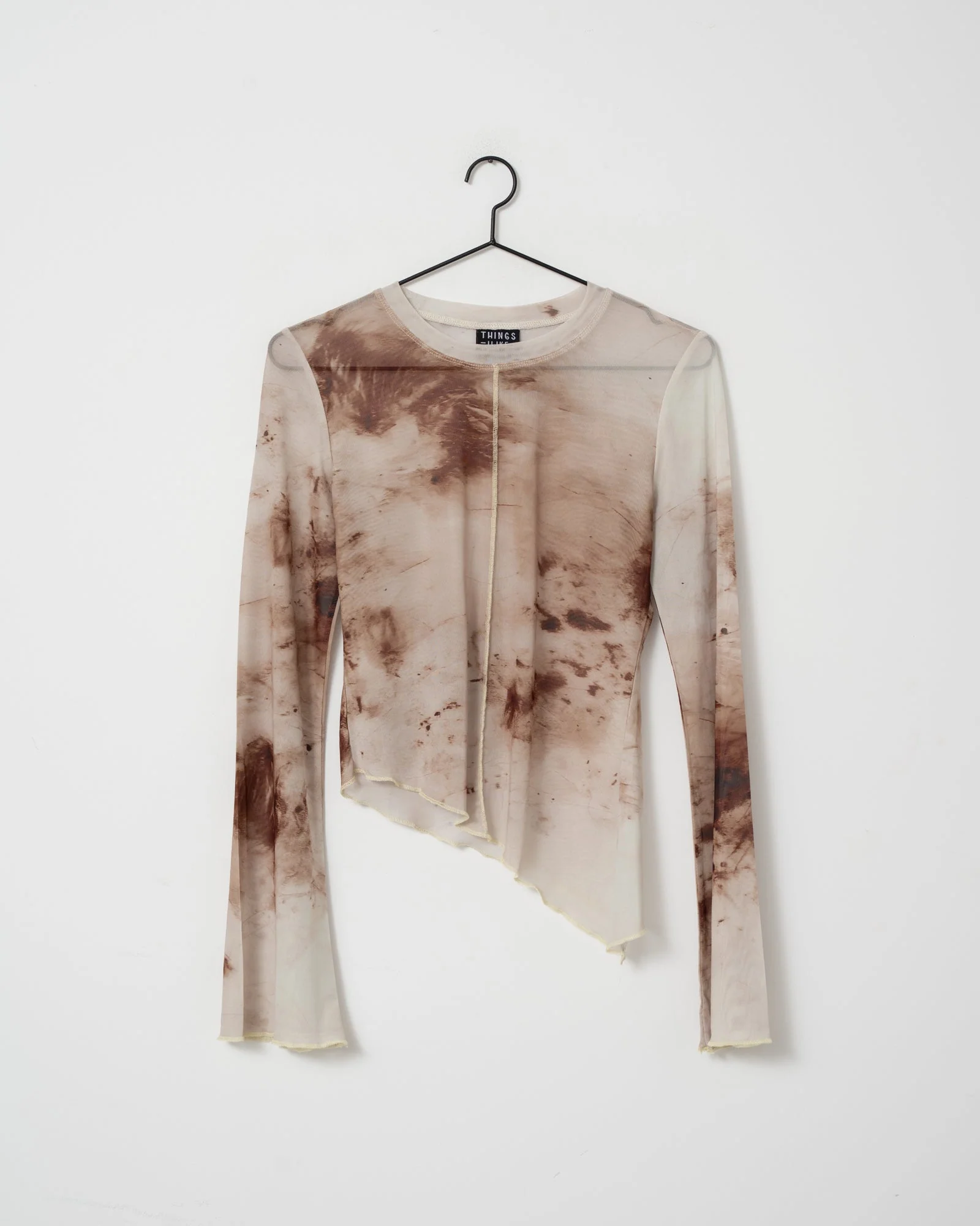 TILTIL Suzie Mesh Faded Sand - Image 8
