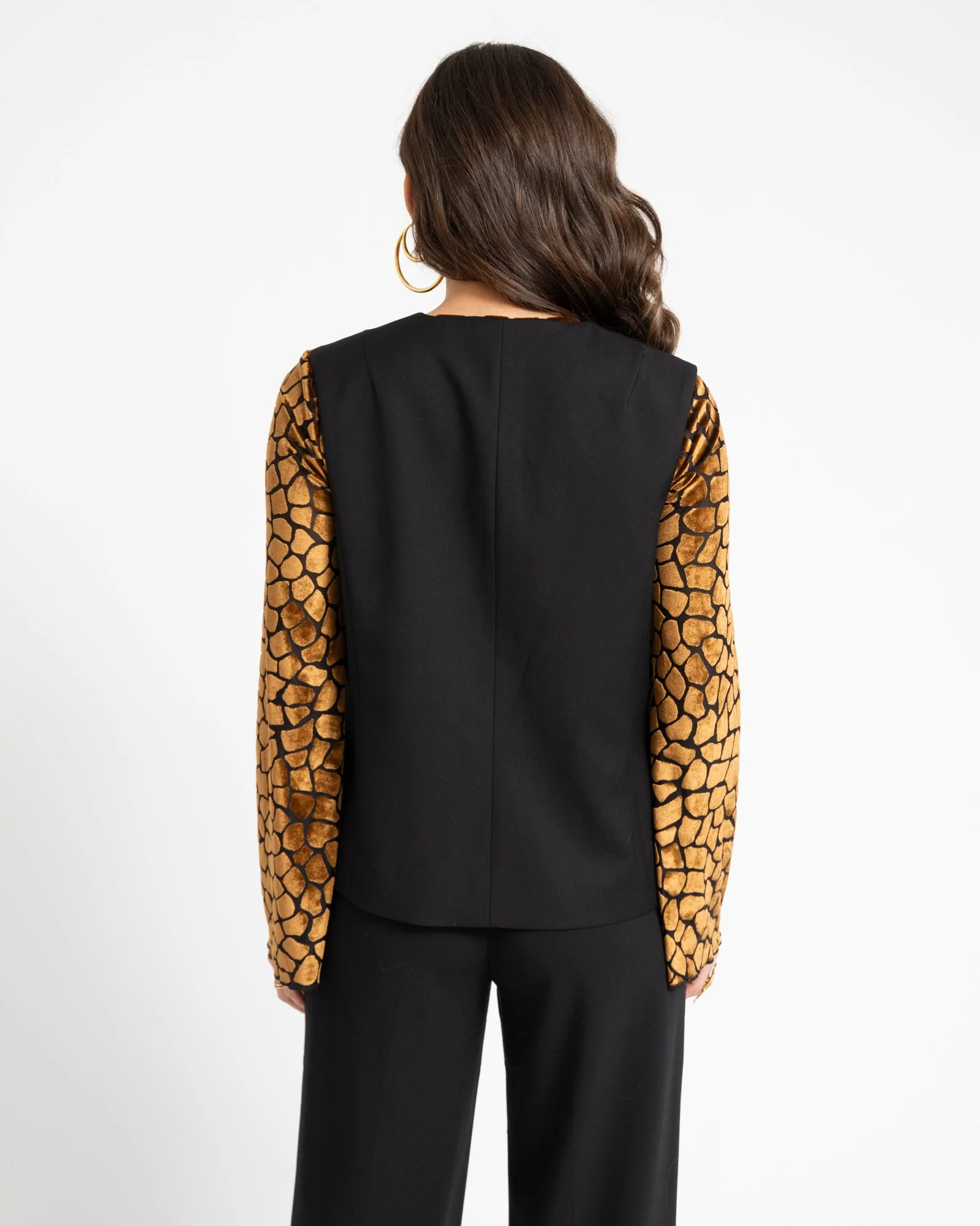 TILTIL Tiche Velvet Jine Gold - Image 5