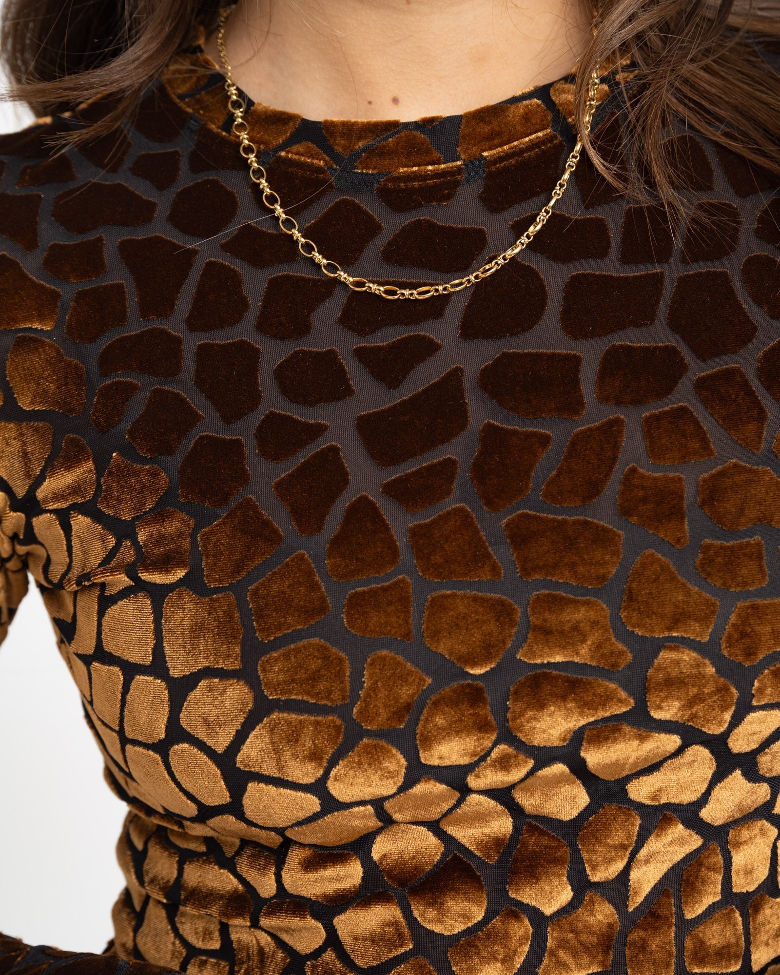 TILTIL Tiche Velvet Jine Gold - Image 7