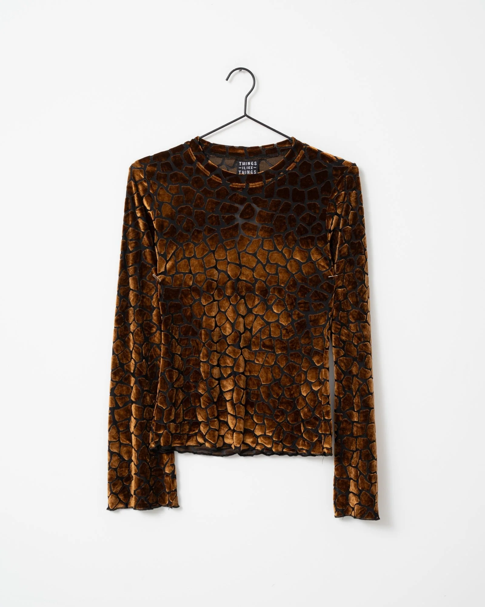 TILTIL Tiche Velvet Jine Gold - Image 8